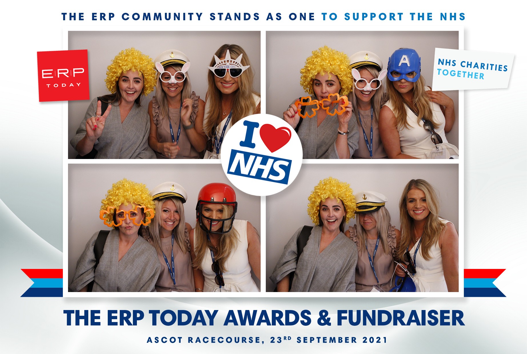 ERP Today Award's | View more photos from the event at gallery.myphotoboothexperience.co.uk/u/MyPhotoBoothExperienceLtd/ERP-Today-Awards