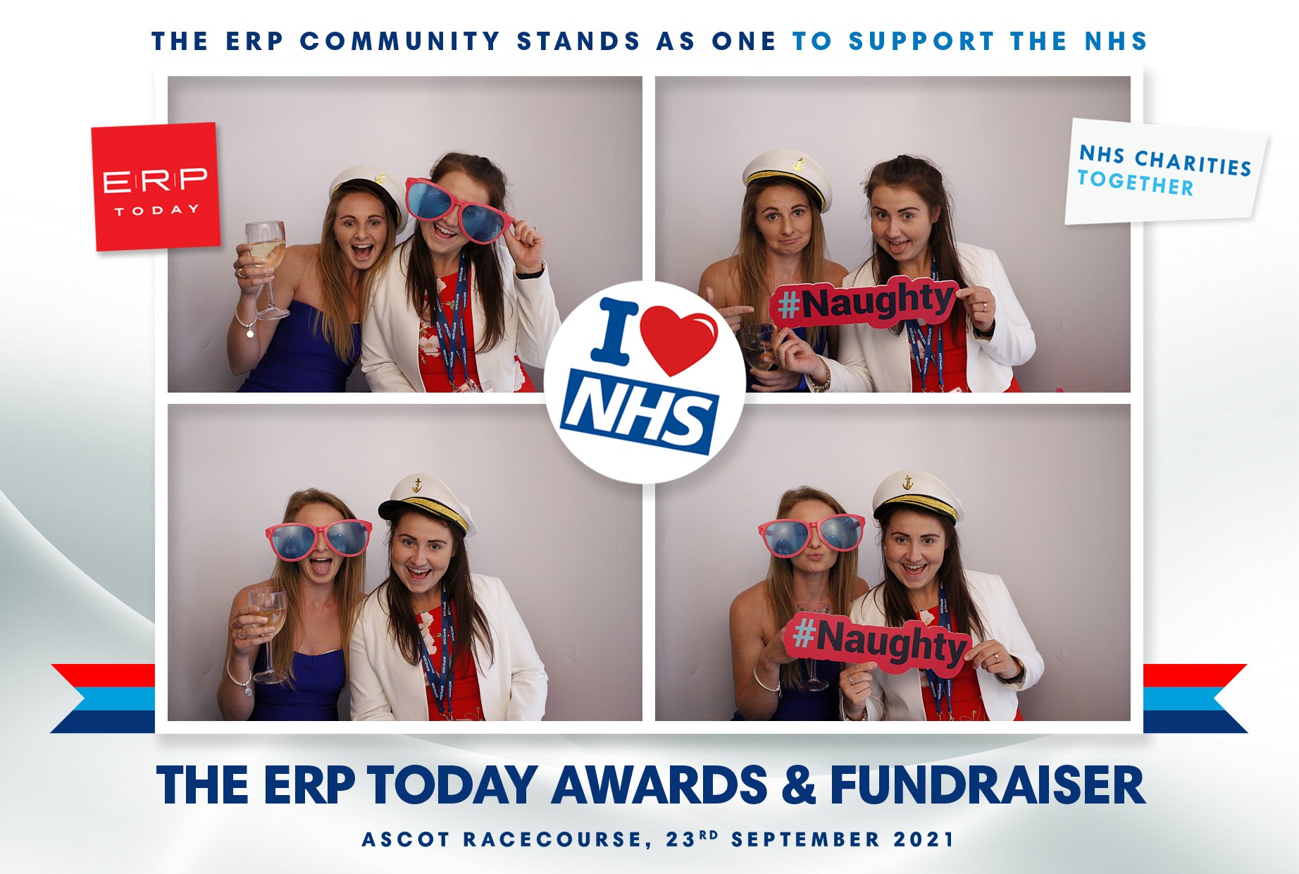 ERP Today Award's | View more photos from the event at gallery.myphotoboothexperience.co.uk/u/MyPhotoBoothExperienceLtd/ERP-Today-Awards