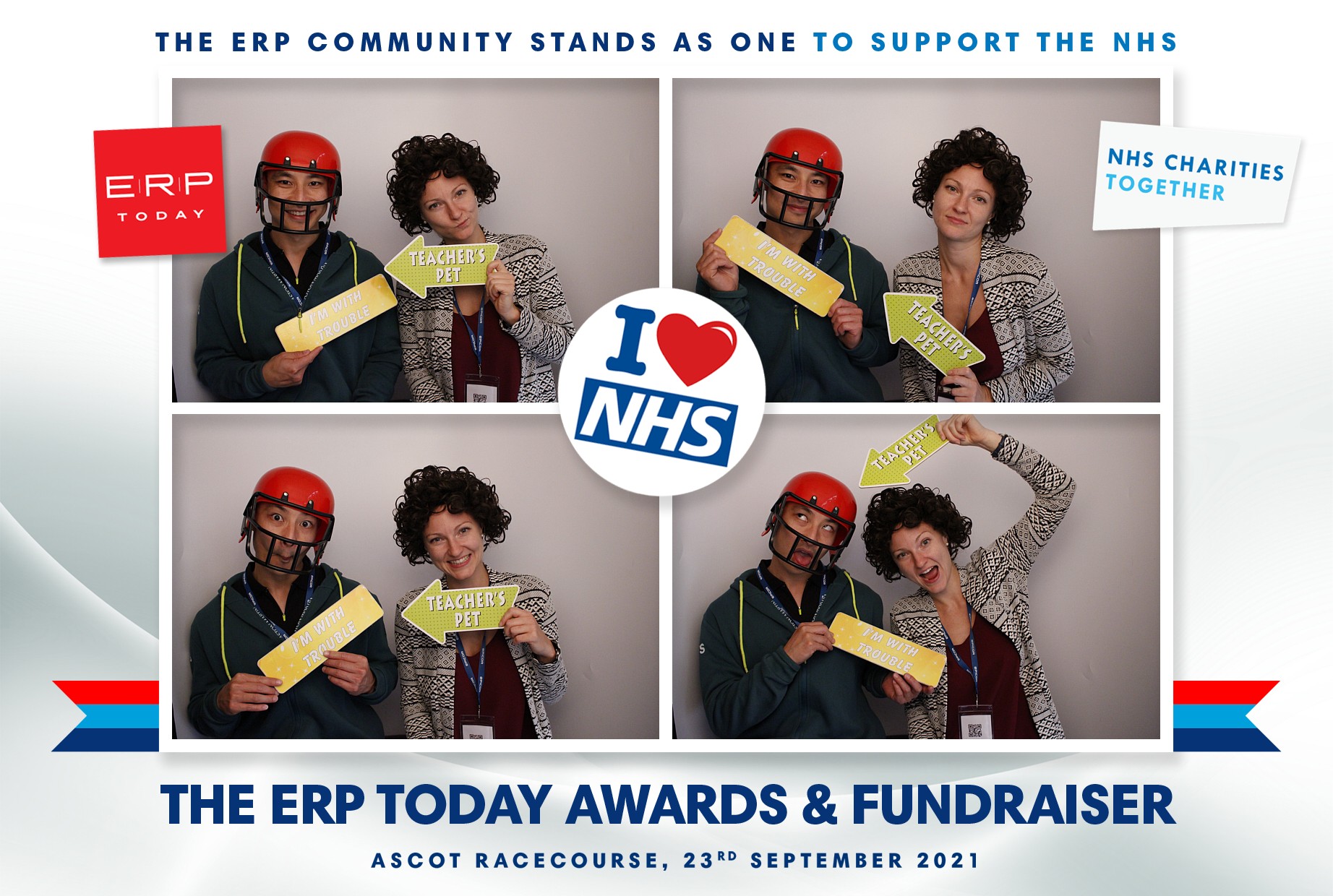 ERP Today Award's | View more photos from the event at gallery.myphotoboothexperience.co.uk/u/MyPhotoBoothExperienceLtd/ERP-Today-Awards