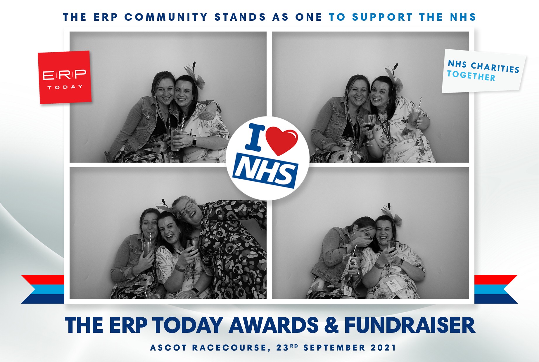 ERP Today Award's | View more photos from the event at gallery.myphotoboothexperience.co.uk/u/MyPhotoBoothExperienceLtd/ERP-Today-Awards