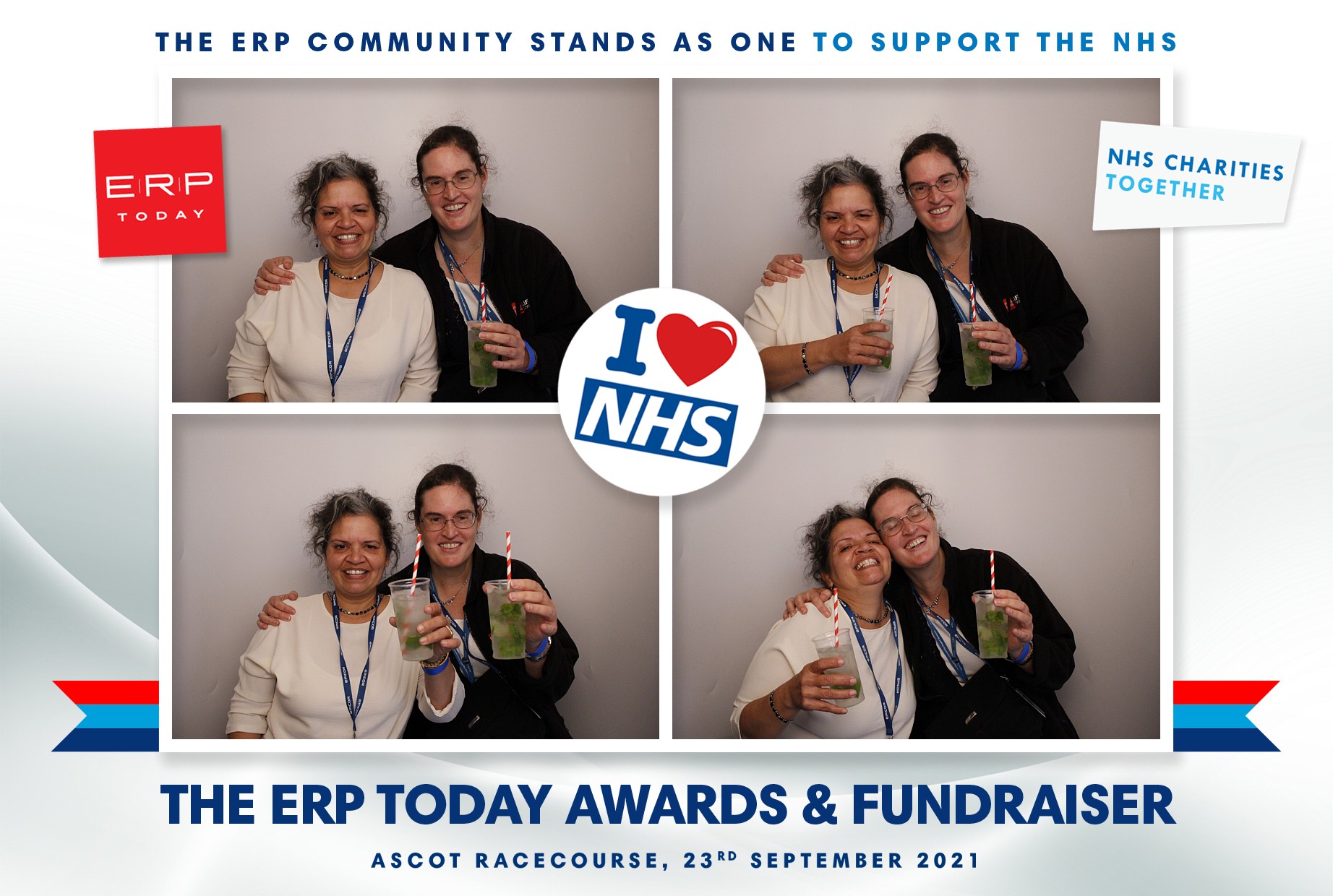 ERP Today Award's | View more photos from the event at gallery.myphotoboothexperience.co.uk/u/MyPhotoBoothExperienceLtd/ERP-Today-Awards