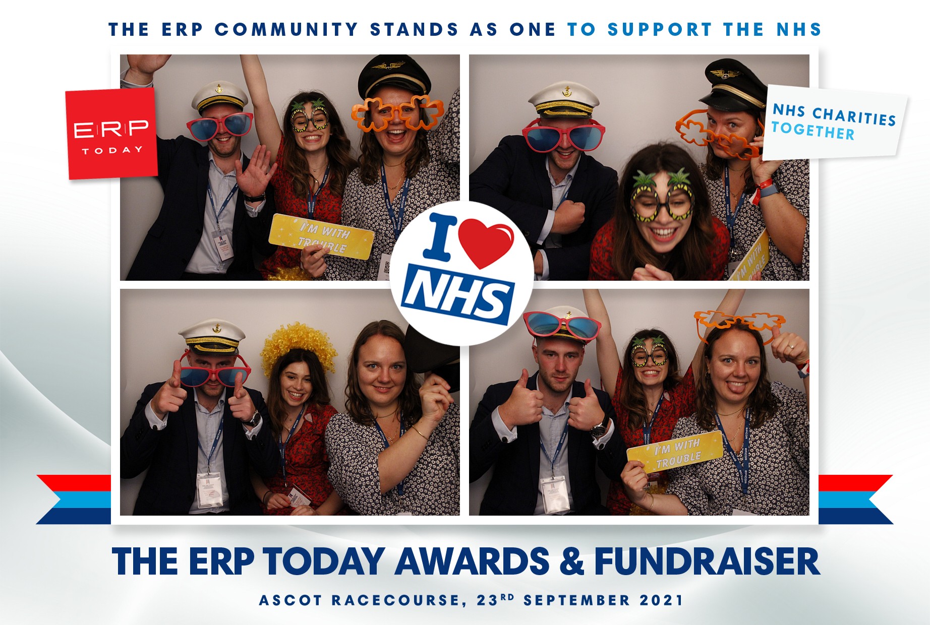 ERP Today Award's | View more photos from the event at gallery.myphotoboothexperience.co.uk/u/MyPhotoBoothExperienceLtd/ERP-Today-Awards