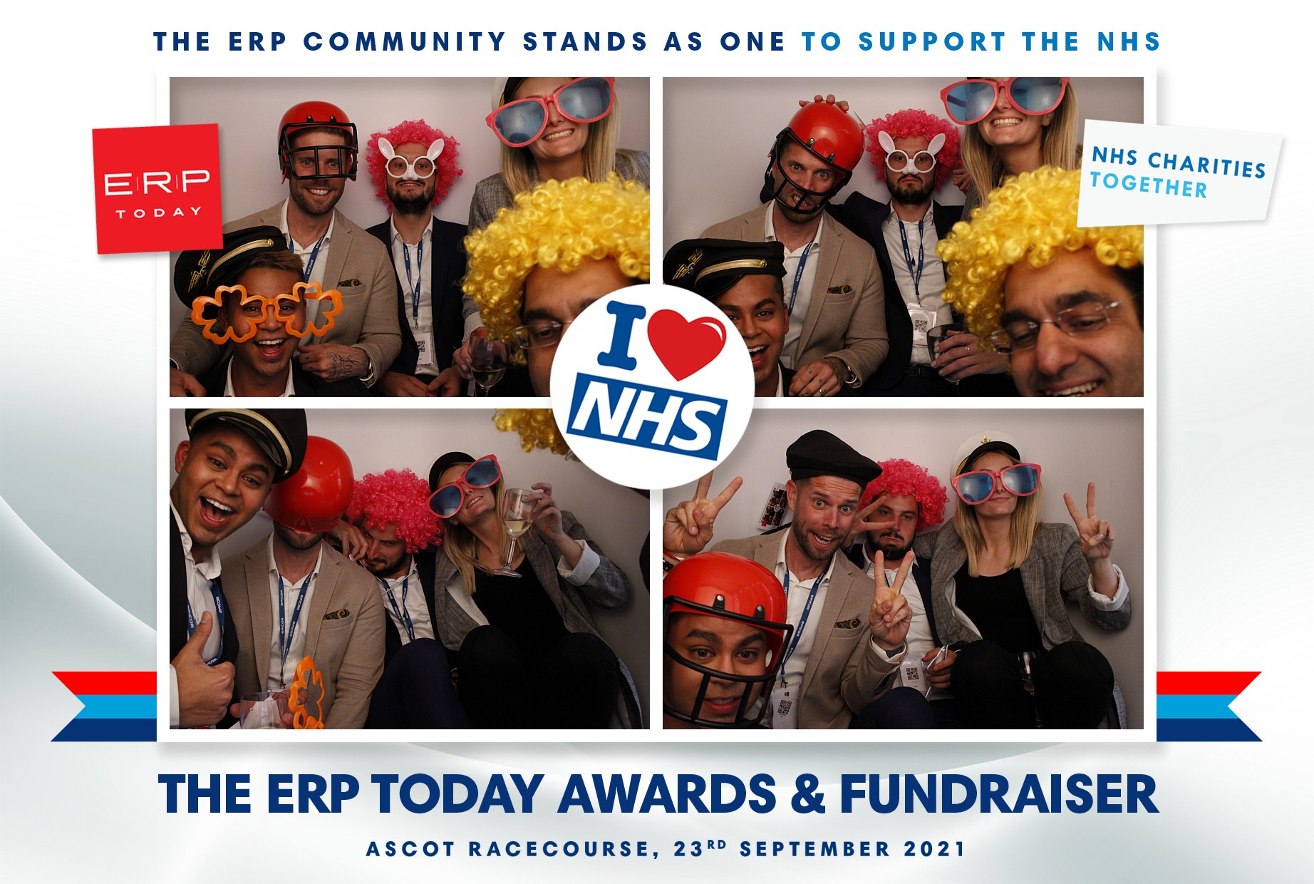 ERP Today Award's | View more photos from the event at gallery.myphotoboothexperience.co.uk/u/MyPhotoBoothExperienceLtd/ERP-Today-Awards