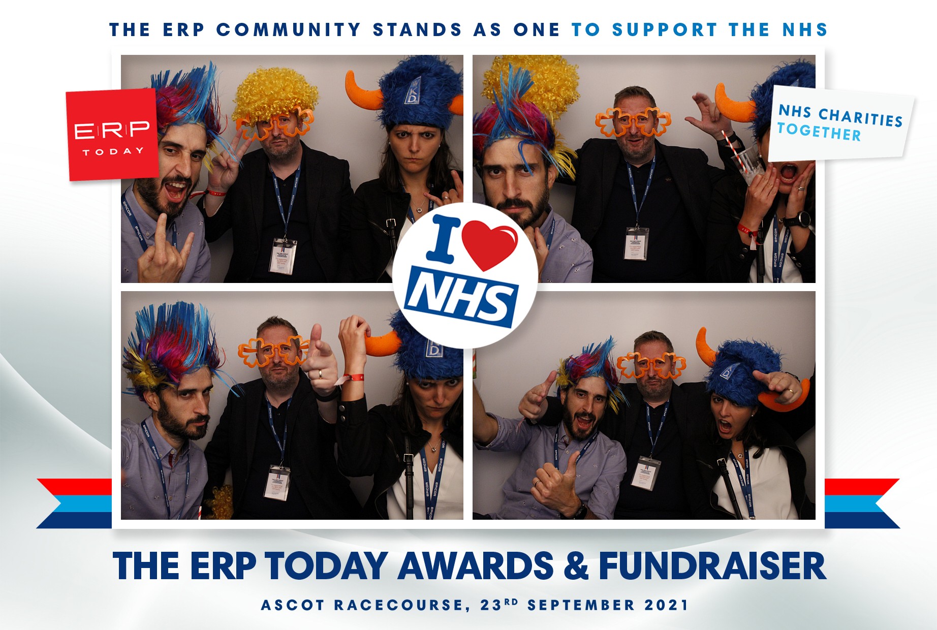 ERP Today Award's | View more photos from the event at gallery.myphotoboothexperience.co.uk/u/MyPhotoBoothExperienceLtd/ERP-Today-Awards