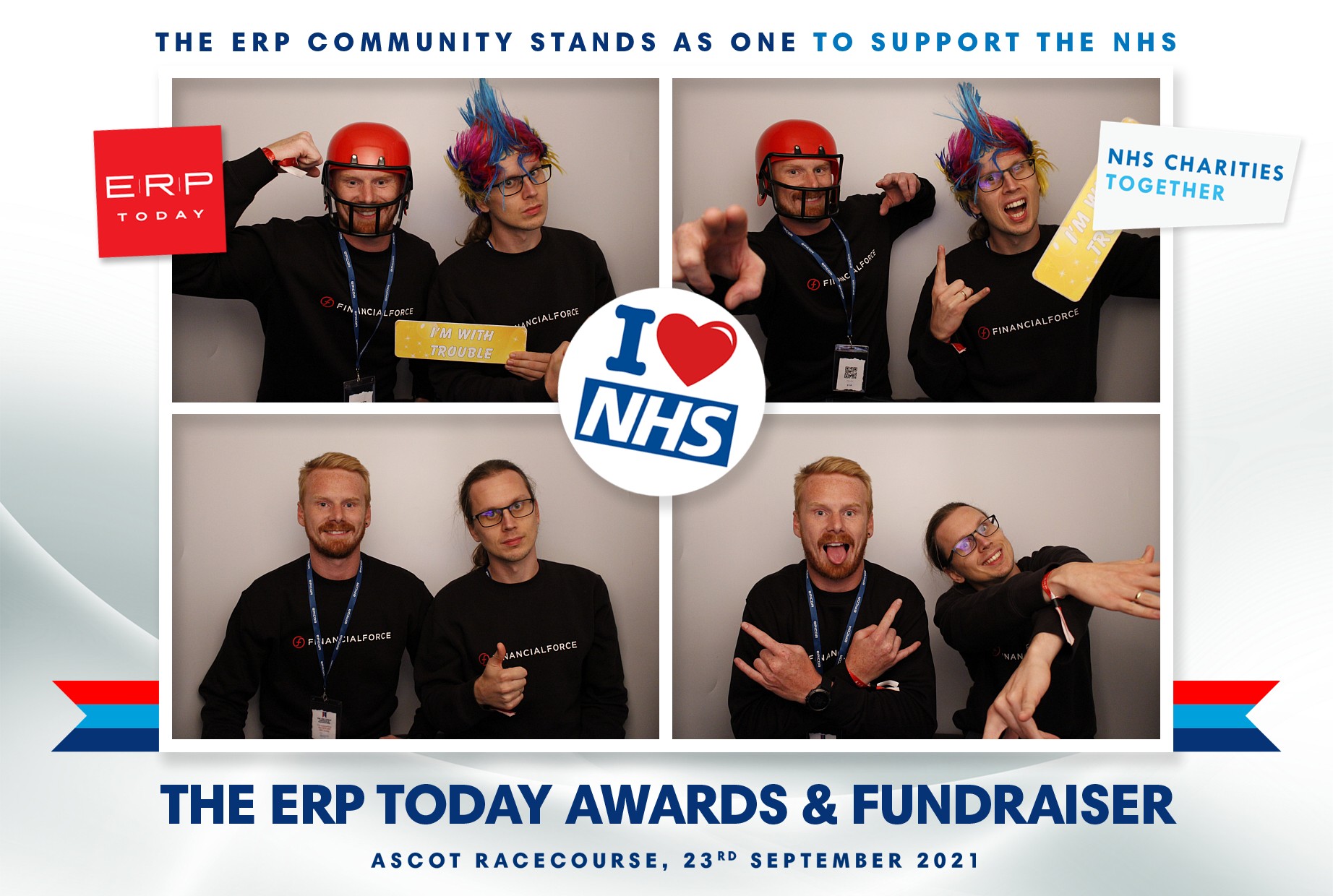 ERP Today Award's | View more photos from the event at gallery.myphotoboothexperience.co.uk/u/MyPhotoBoothExperienceLtd/ERP-Today-Awards