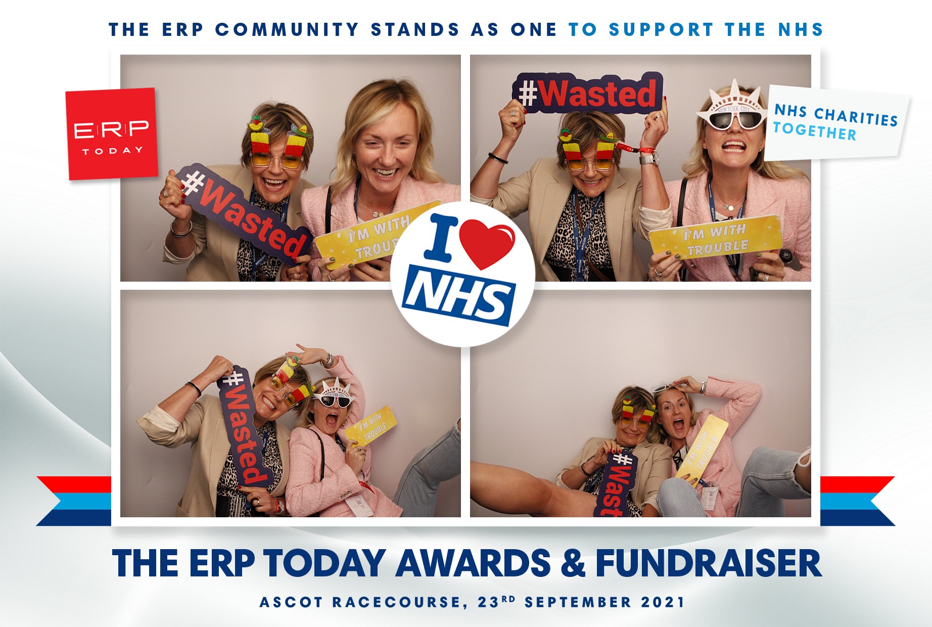 ERP Today Award's | View more photos from the event at gallery.myphotoboothexperience.co.uk/u/MyPhotoBoothExperienceLtd/ERP-Today-Awards