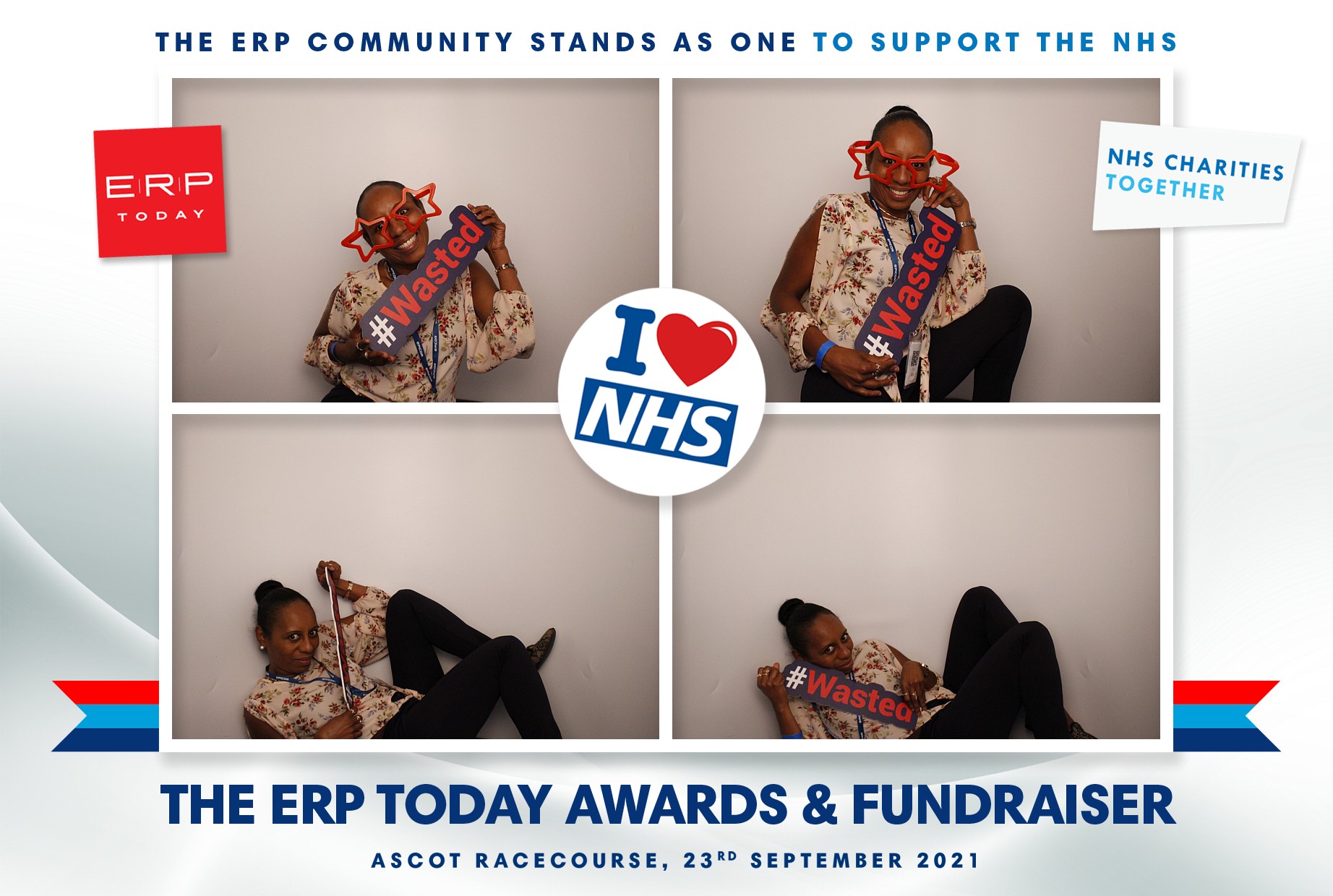 ERP Today Award's | View more photos from the event at gallery.myphotoboothexperience.co.uk/u/MyPhotoBoothExperienceLtd/ERP-Today-Awards