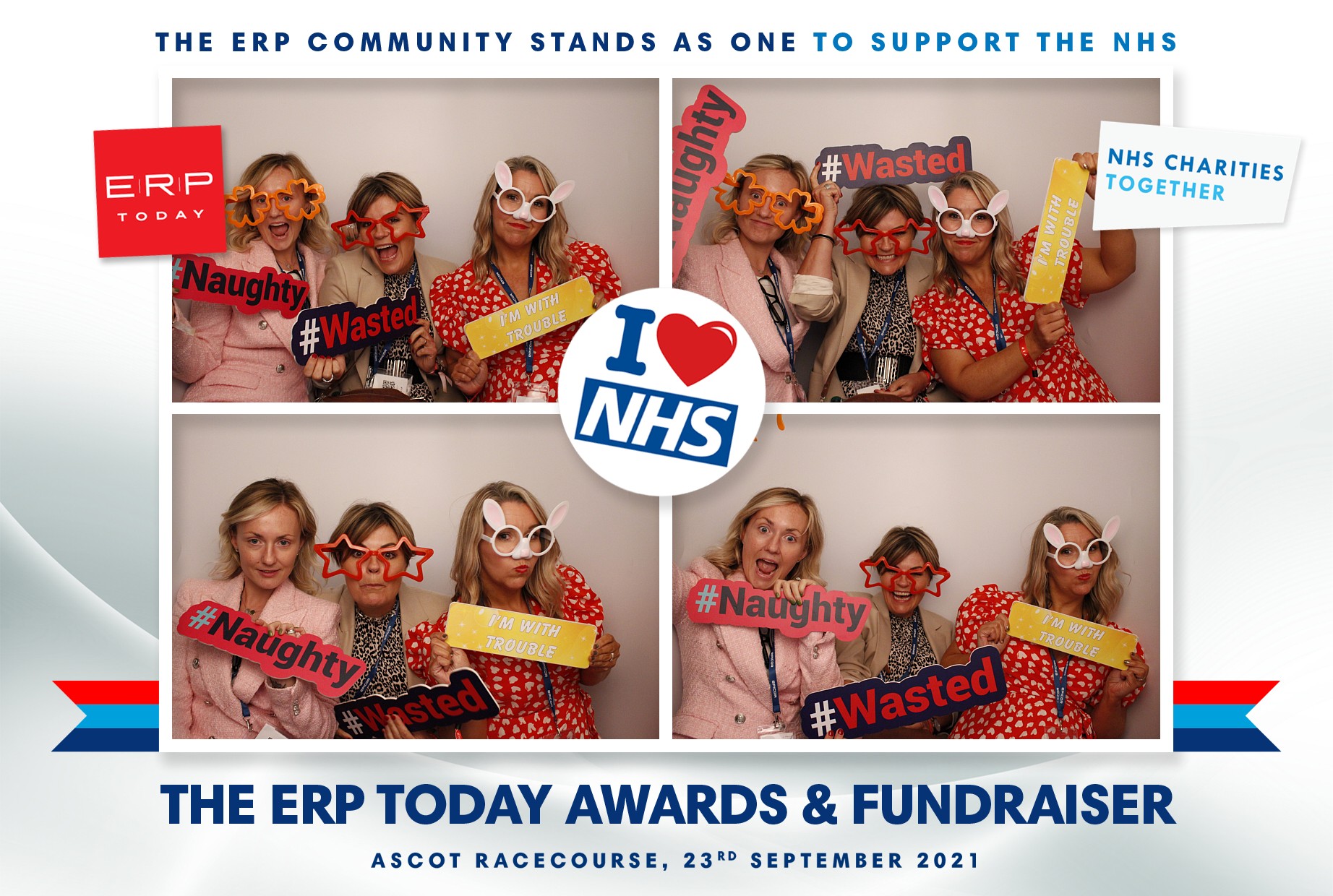 ERP Today Award's | View more photos from the event at gallery.myphotoboothexperience.co.uk/u/MyPhotoBoothExperienceLtd/ERP-Today-Awards