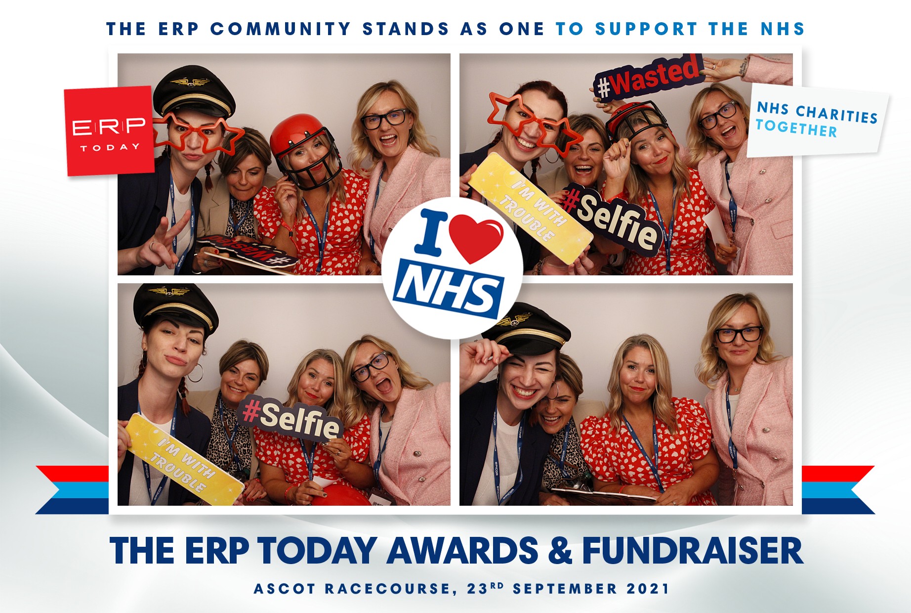 ERP Today Award's | View more photos from the event at gallery.myphotoboothexperience.co.uk/u/MyPhotoBoothExperienceLtd/ERP-Today-Awards
