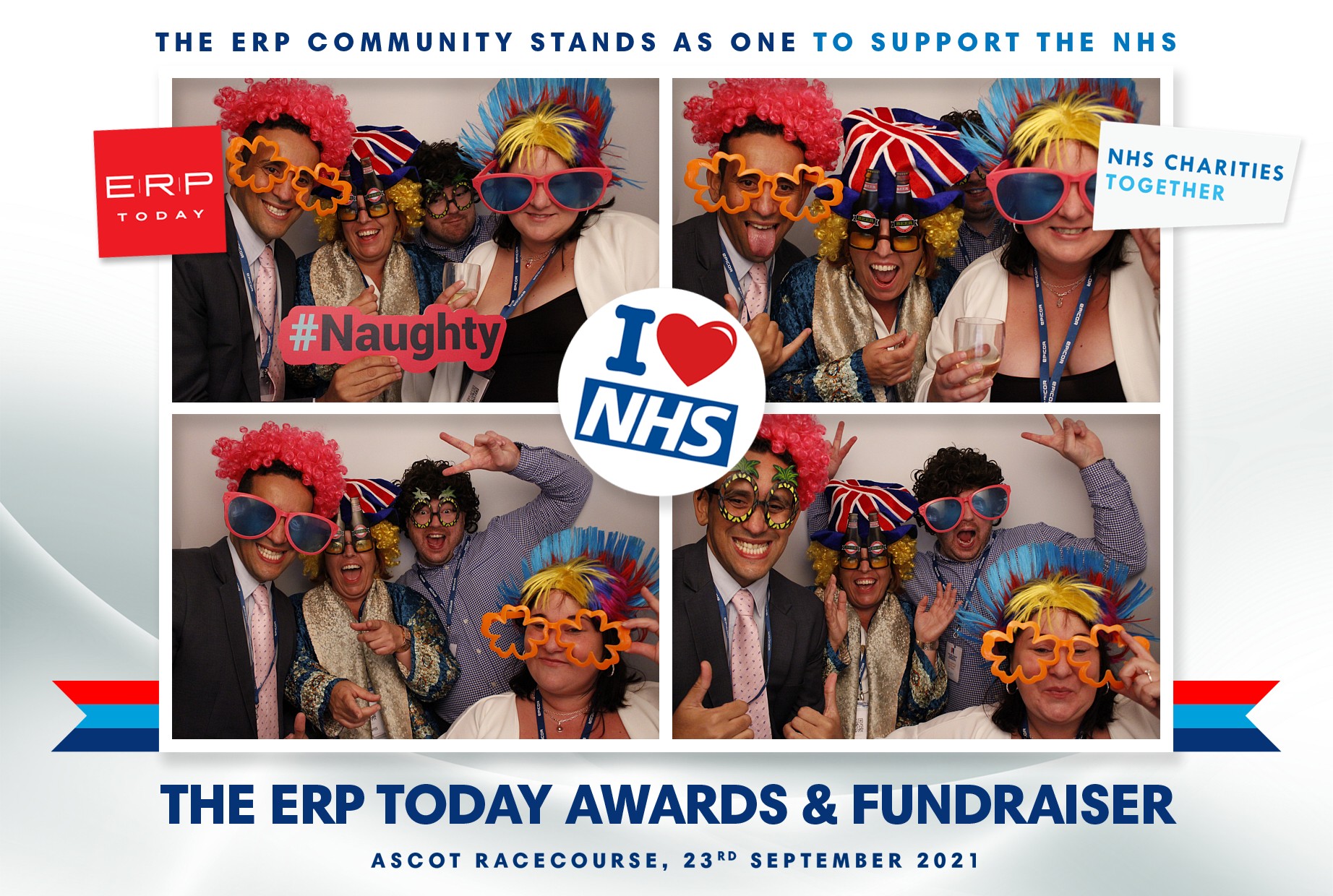 ERP Today Award's | View more photos from the event at gallery.myphotoboothexperience.co.uk/u/MyPhotoBoothExperienceLtd/ERP-Today-Awards