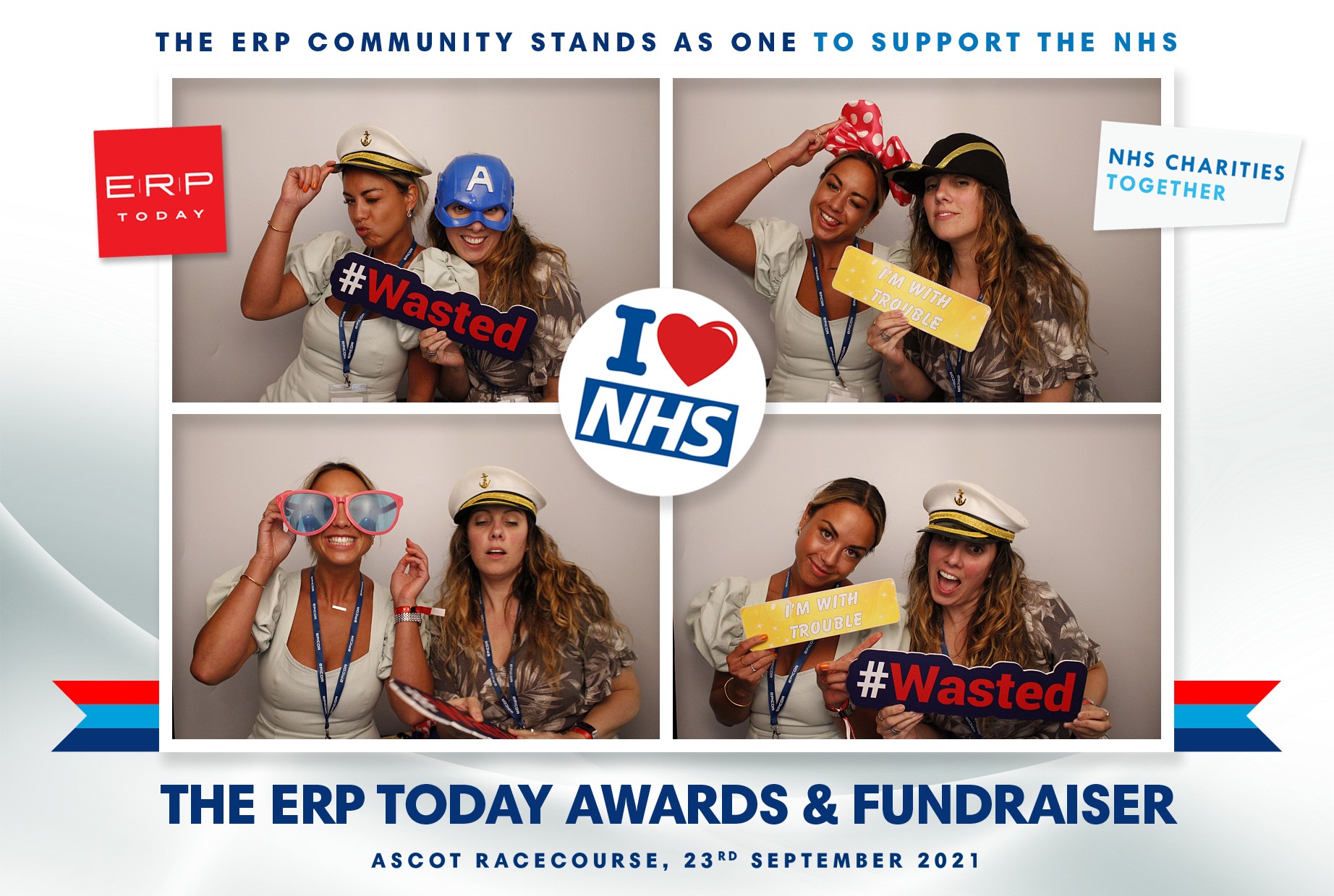 ERP Today Award's | View more photos from the event at gallery.myphotoboothexperience.co.uk/u/MyPhotoBoothExperienceLtd/ERP-Today-Awards
