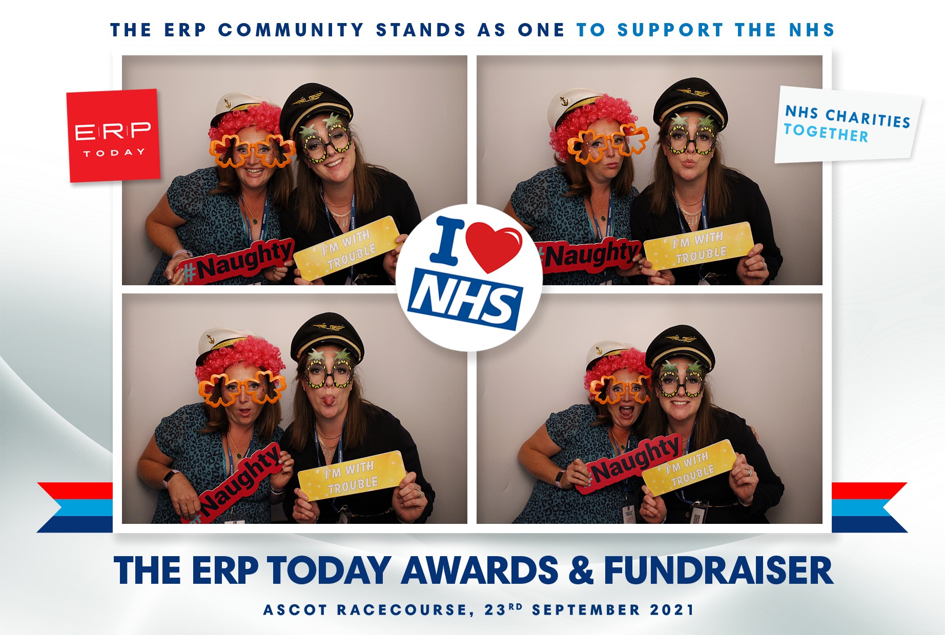 ERP Today Award's | View more photos from the event at gallery.myphotoboothexperience.co.uk/u/MyPhotoBoothExperienceLtd/ERP-Today-Awards