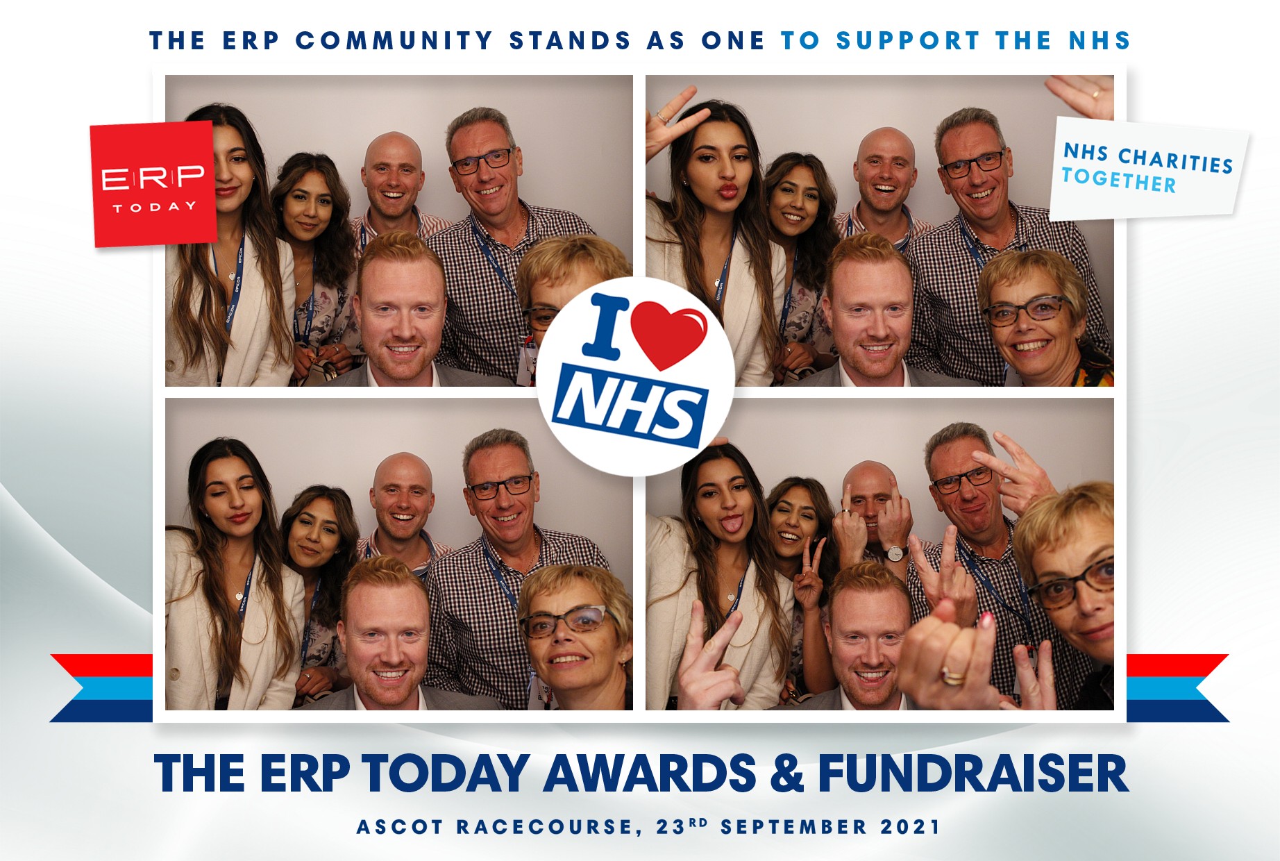 ERP Today Award's | View more photos from the event at gallery.myphotoboothexperience.co.uk/u/MyPhotoBoothExperienceLtd/ERP-Today-Awards