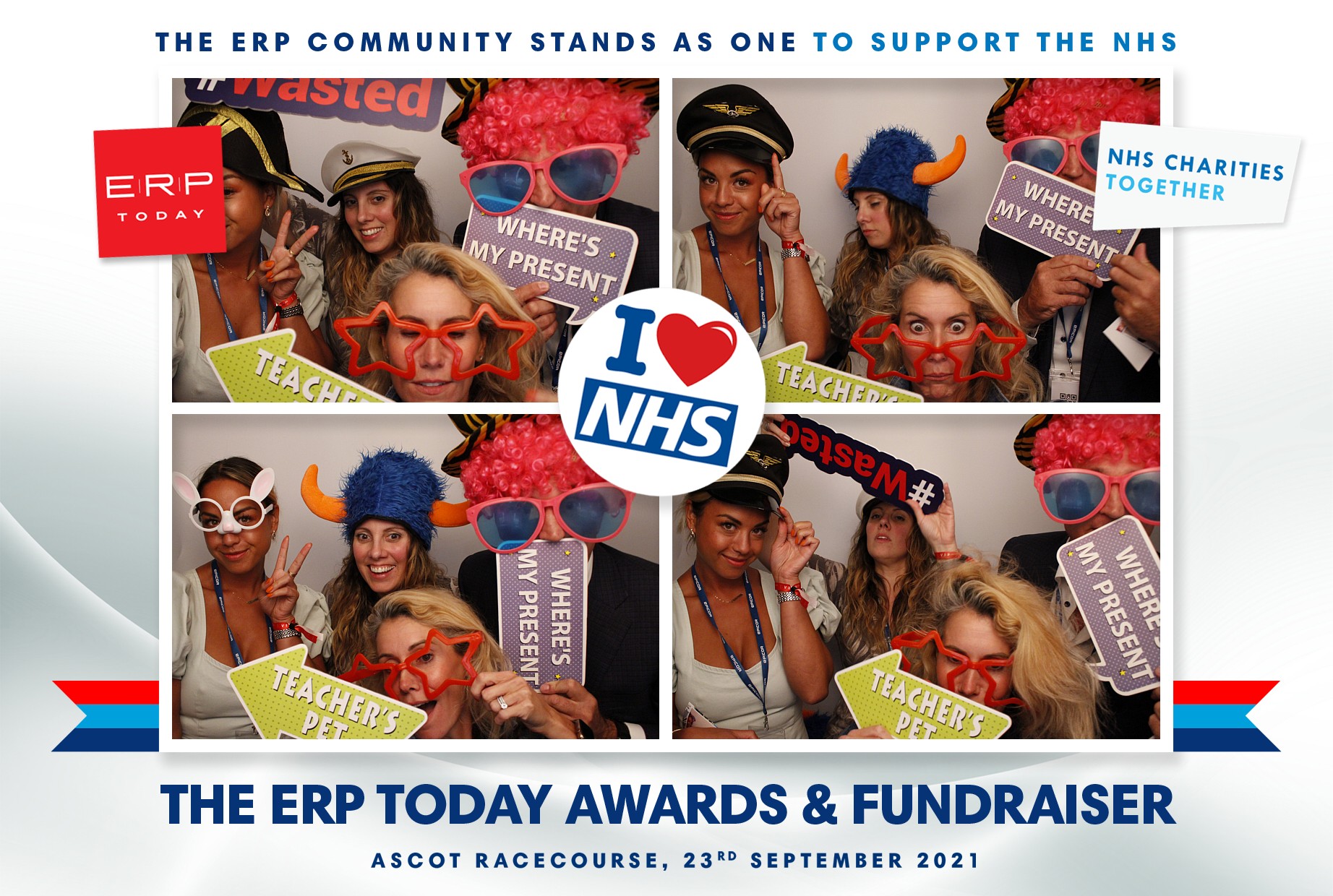 ERP Today Award's | View more photos from the event at gallery.myphotoboothexperience.co.uk/u/MyPhotoBoothExperienceLtd/ERP-Today-Awards