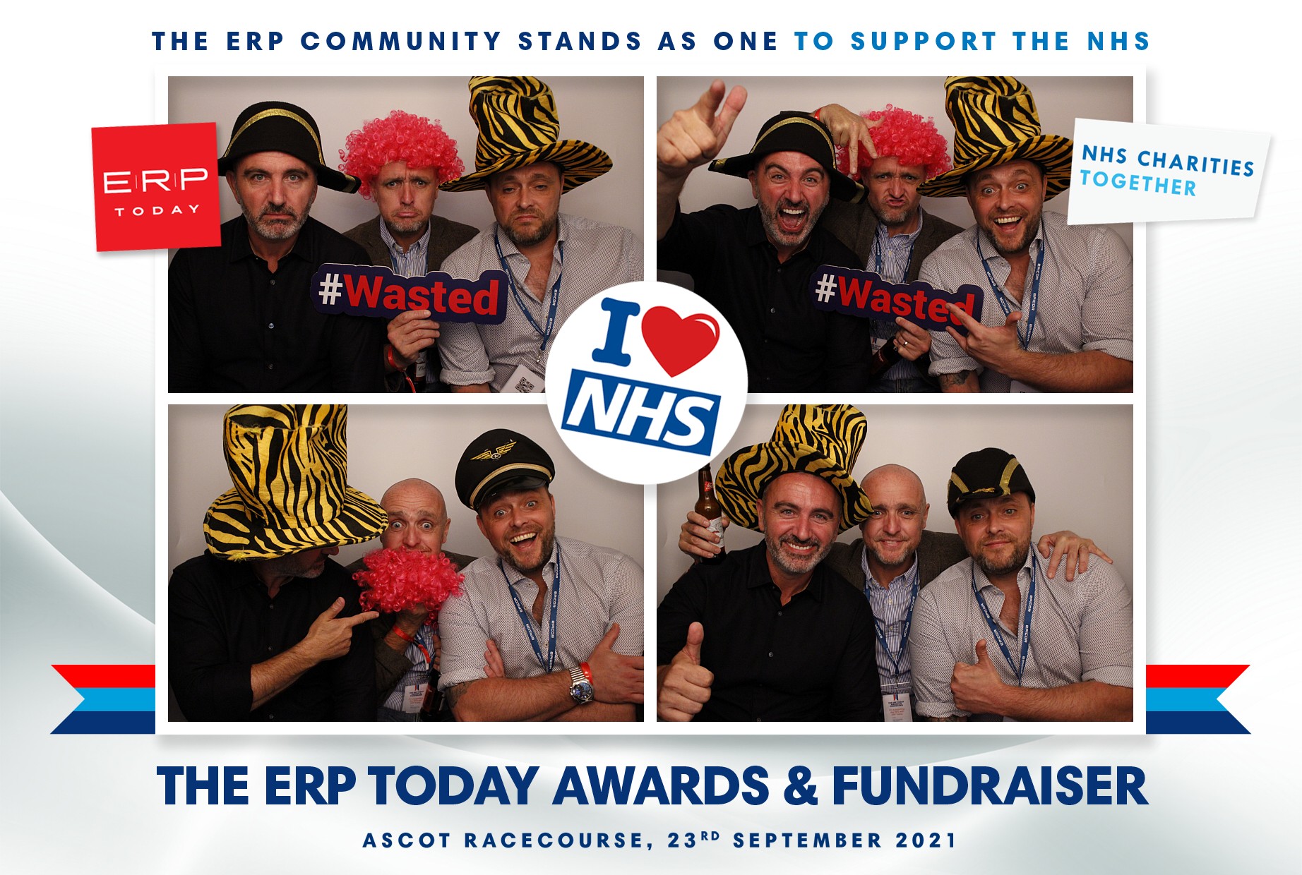 ERP Today Award's | View more photos from the event at gallery.myphotoboothexperience.co.uk/u/MyPhotoBoothExperienceLtd/ERP-Today-Awards