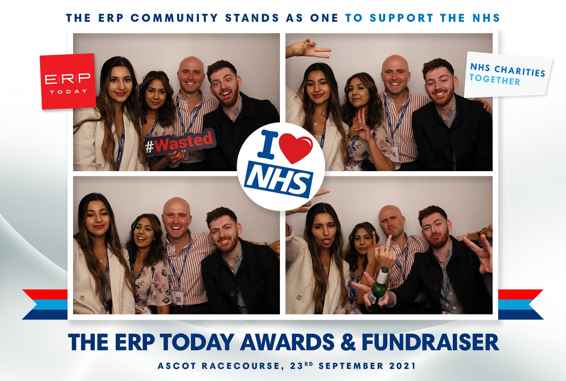 ERP Today Award's | View more photos from the event at gallery.myphotoboothexperience.co.uk/u/MyPhotoBoothExperienceLtd/ERP-Today-Awards