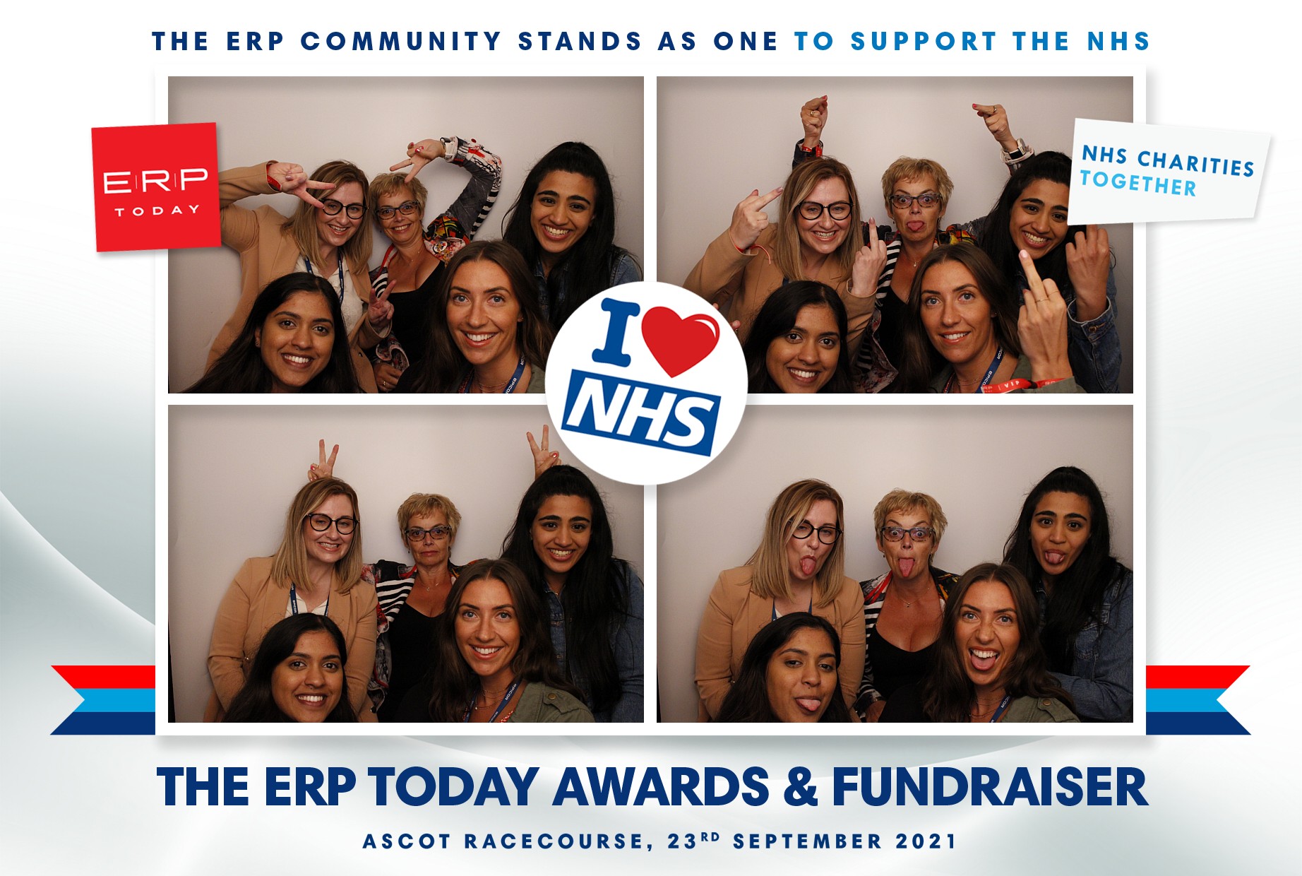 ERP Today Award's | View more photos from the event at gallery.myphotoboothexperience.co.uk/u/MyPhotoBoothExperienceLtd/ERP-Today-Awards