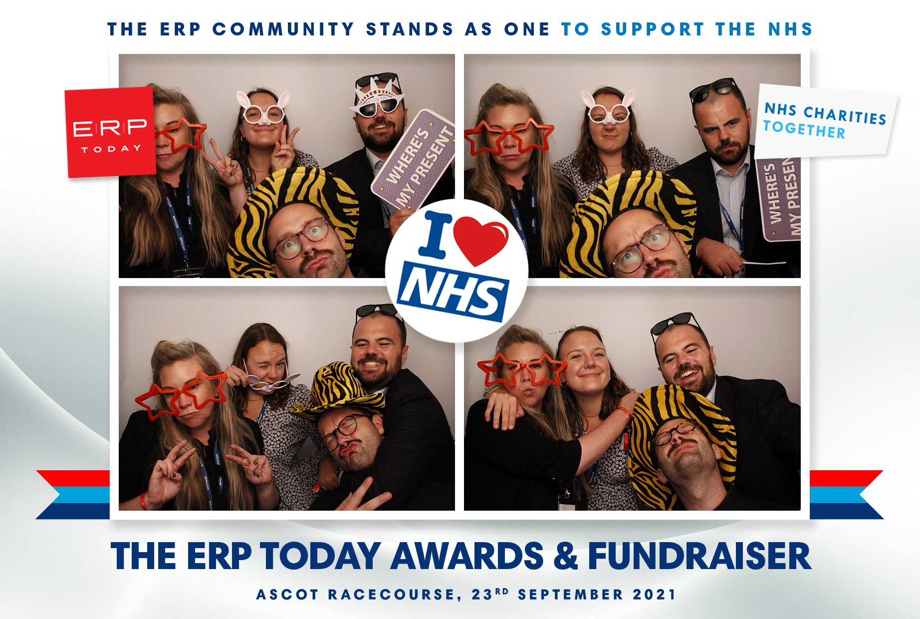 ERP Today Award's | View more photos from the event at gallery.myphotoboothexperience.co.uk/u/MyPhotoBoothExperienceLtd/ERP-Today-Awards