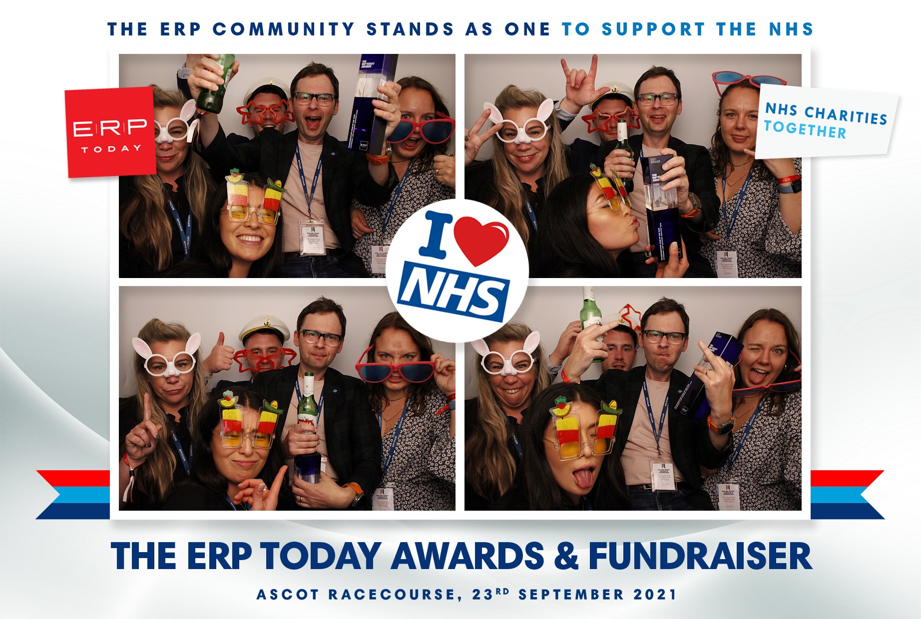 ERP Today Award's | View more photos from the event at gallery.myphotoboothexperience.co.uk/u/MyPhotoBoothExperienceLtd/ERP-Today-Awards