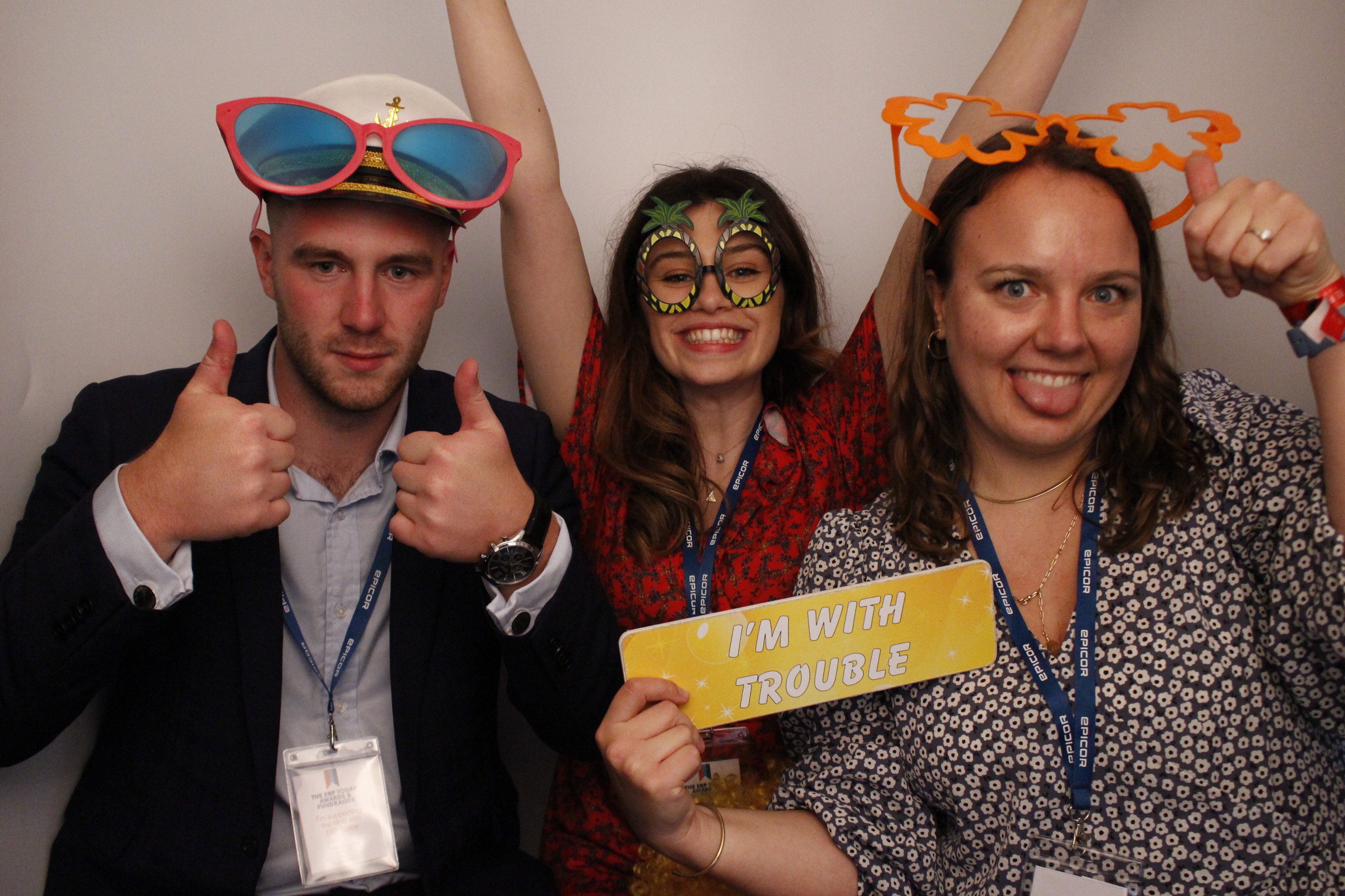 ERP Today Award's | View more photos from the event at gallery.myphotoboothexperience.co.uk/u/MyPhotoBoothExperienceLtd/ERP-Today-Awards