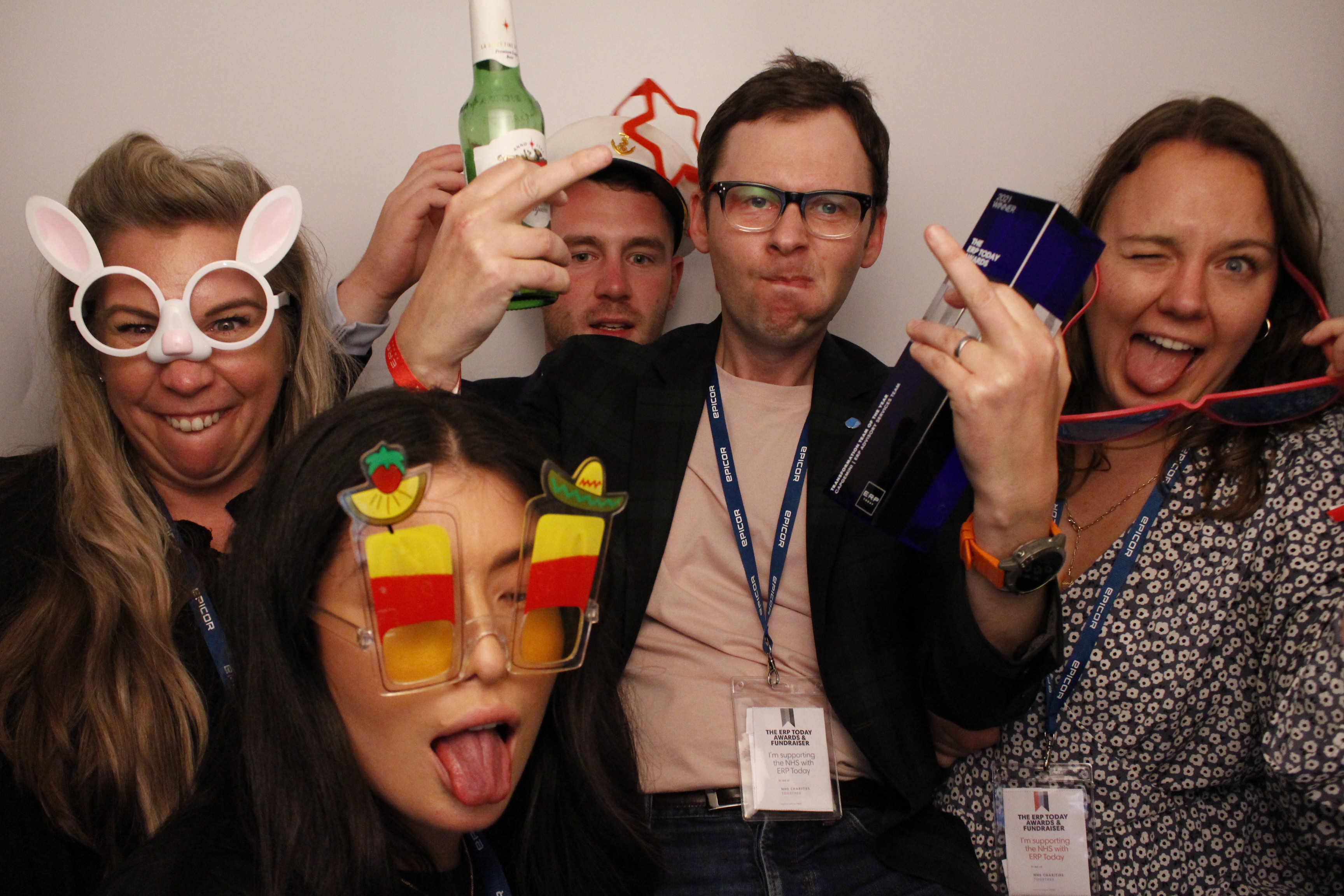 ERP Today Award's | View more photos from the event at gallery.myphotoboothexperience.co.uk/u/MyPhotoBoothExperienceLtd/ERP-Today-Awards