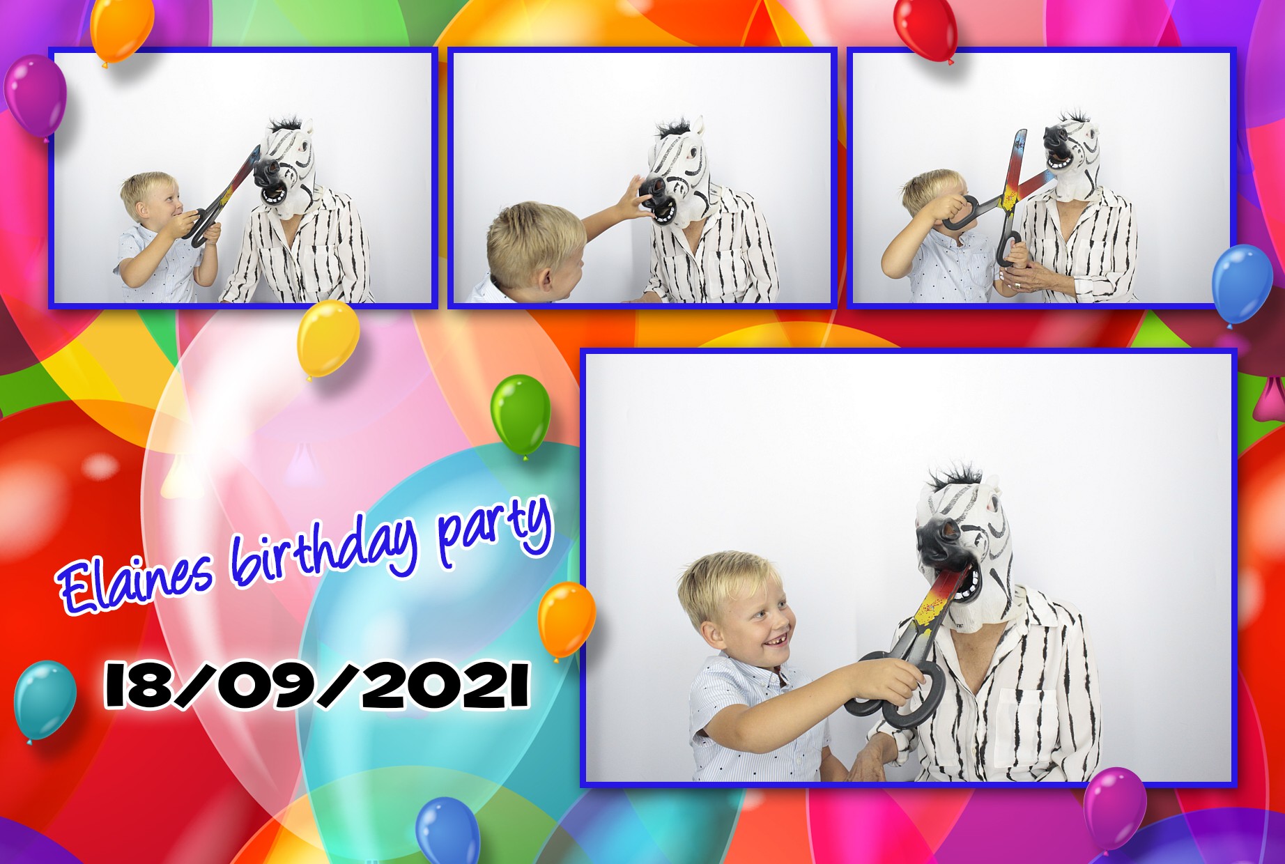 Elaine's Birthday Party | View more photos from the event at gallery.myphotoboothexperience.co.uk/u/MyPhotoBoothExperienceLtd/Elaines-Birthday-Party