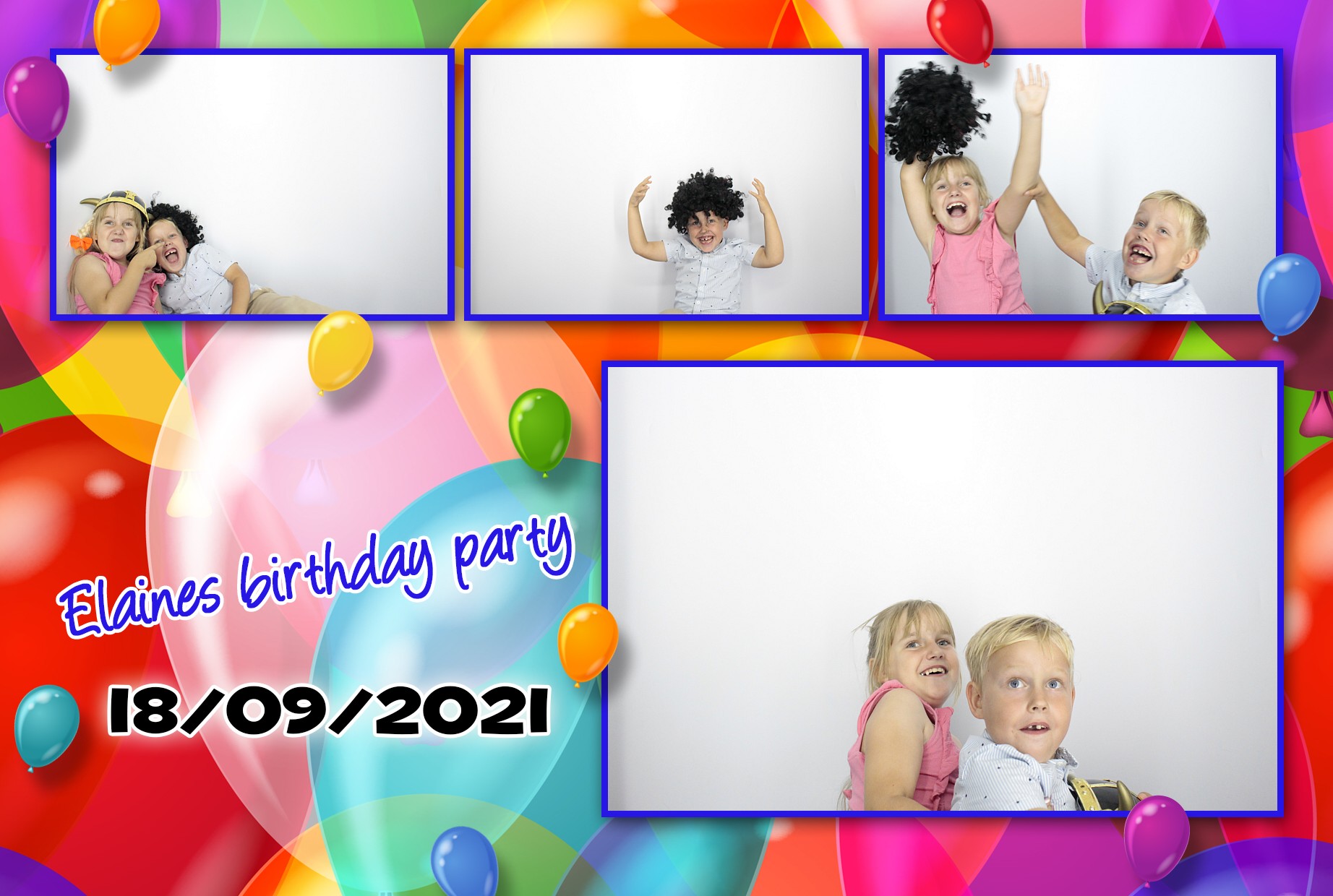 Elaine's Birthday Party | View more photos from the event at gallery.myphotoboothexperience.co.uk/u/MyPhotoBoothExperienceLtd/Elaines-Birthday-Party