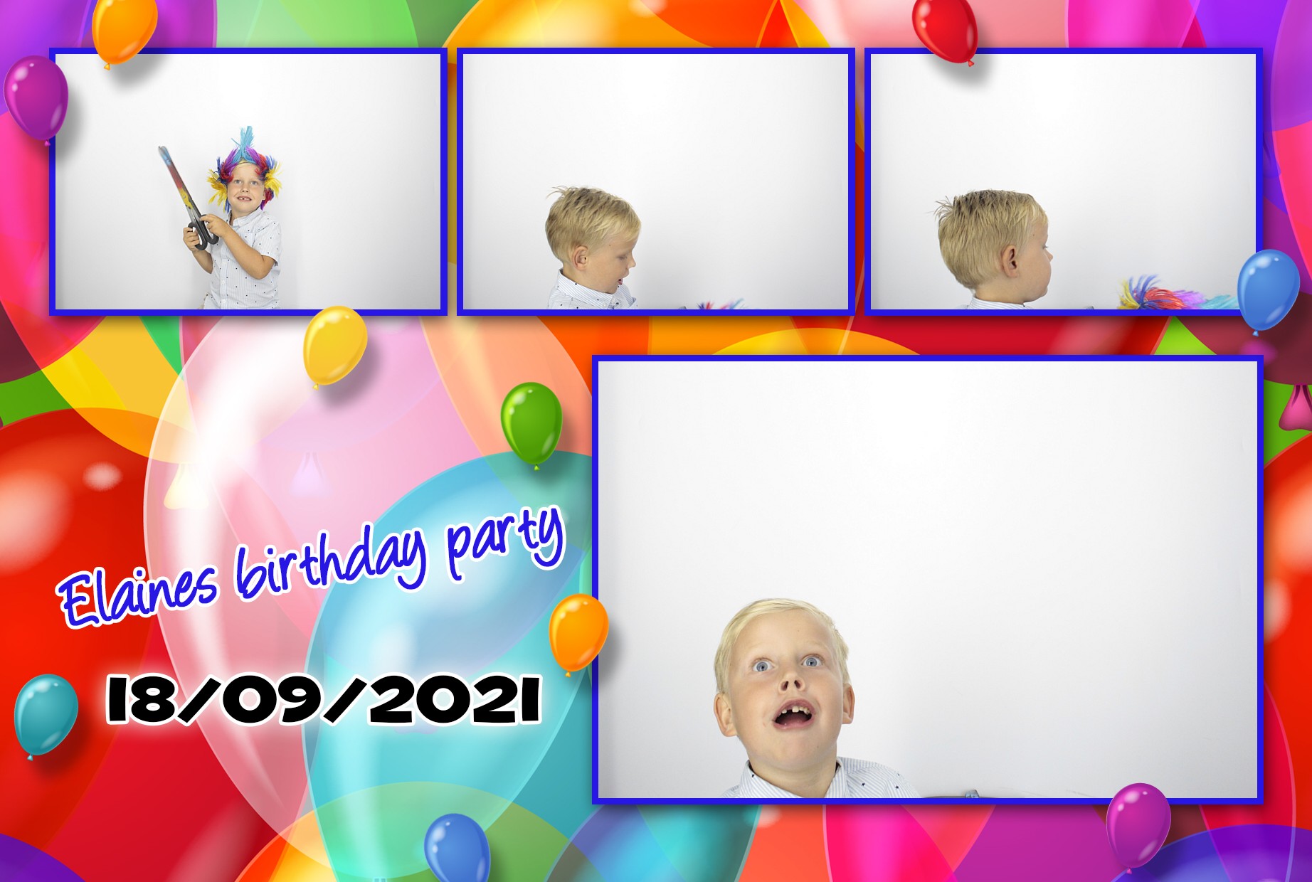 Elaine's Birthday Party | View more photos from the event at gallery.myphotoboothexperience.co.uk/u/MyPhotoBoothExperienceLtd/Elaines-Birthday-Party