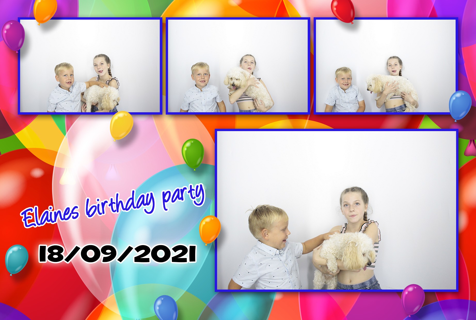Elaine's Birthday Party | View more photos from the event at gallery.myphotoboothexperience.co.uk/u/MyPhotoBoothExperienceLtd/Elaines-Birthday-Party