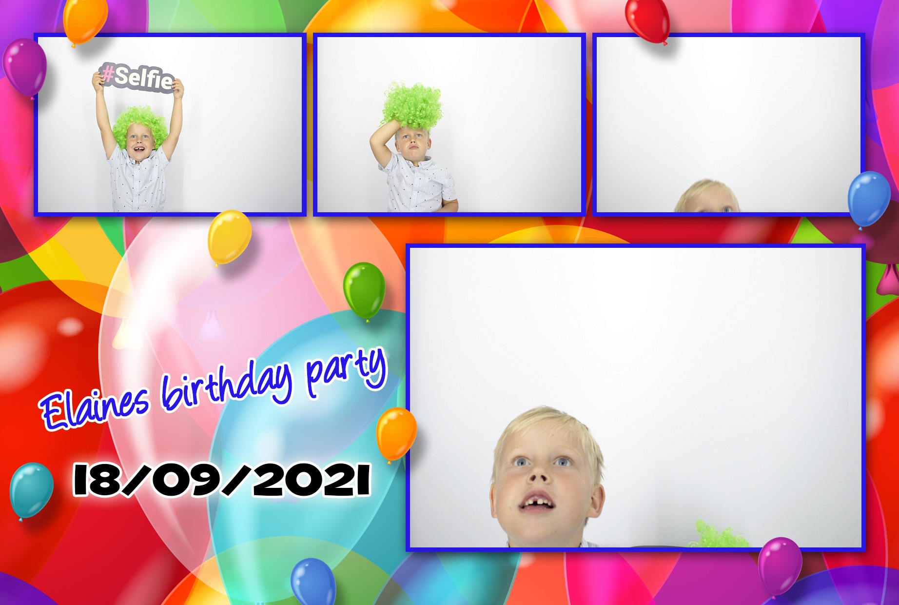 Elaine's Birthday Party | View more photos from the event at gallery.myphotoboothexperience.co.uk/u/MyPhotoBoothExperienceLtd/Elaines-Birthday-Party