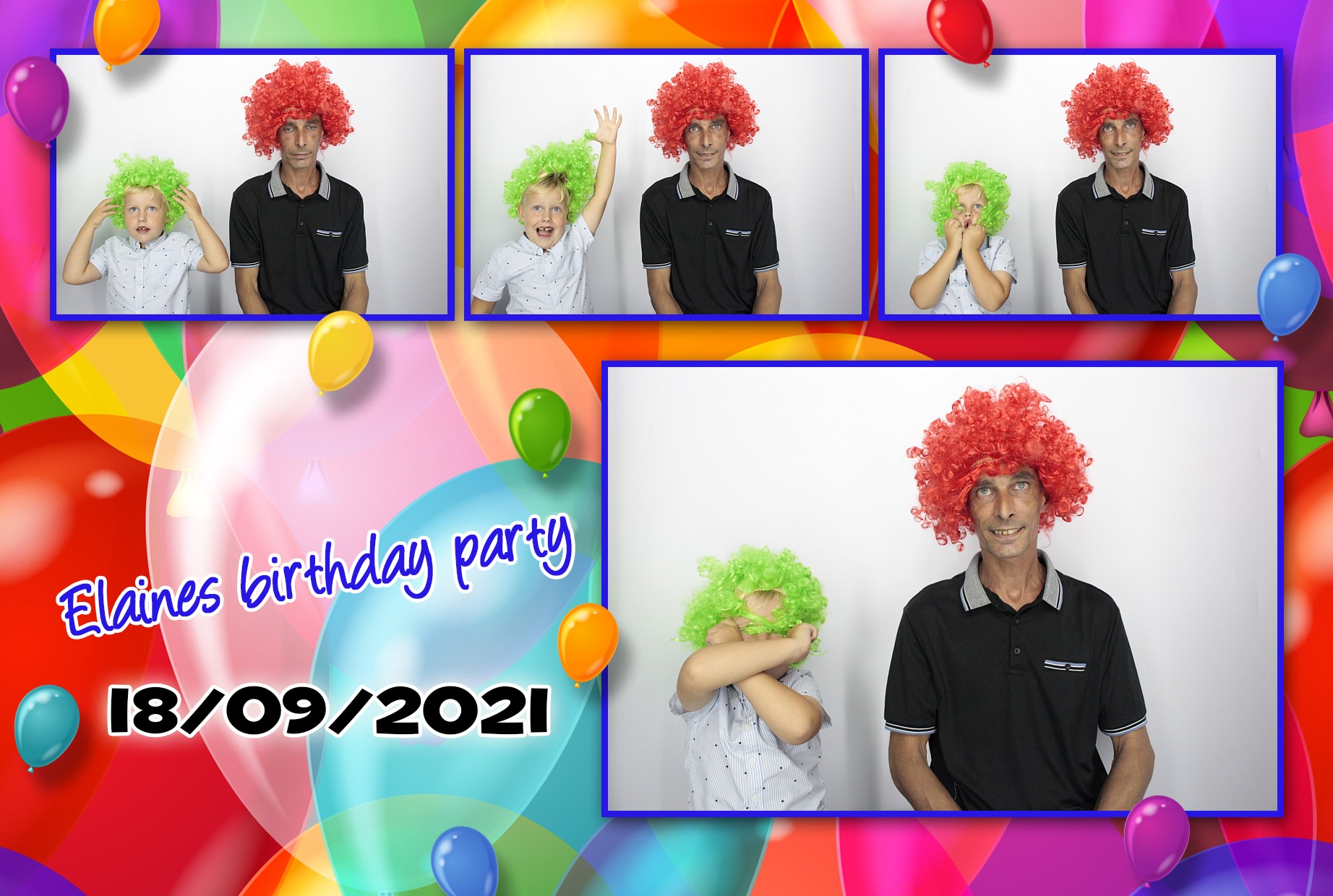 Elaine's Birthday Party | View more photos from the event at gallery.myphotoboothexperience.co.uk/u/MyPhotoBoothExperienceLtd/Elaines-Birthday-Party