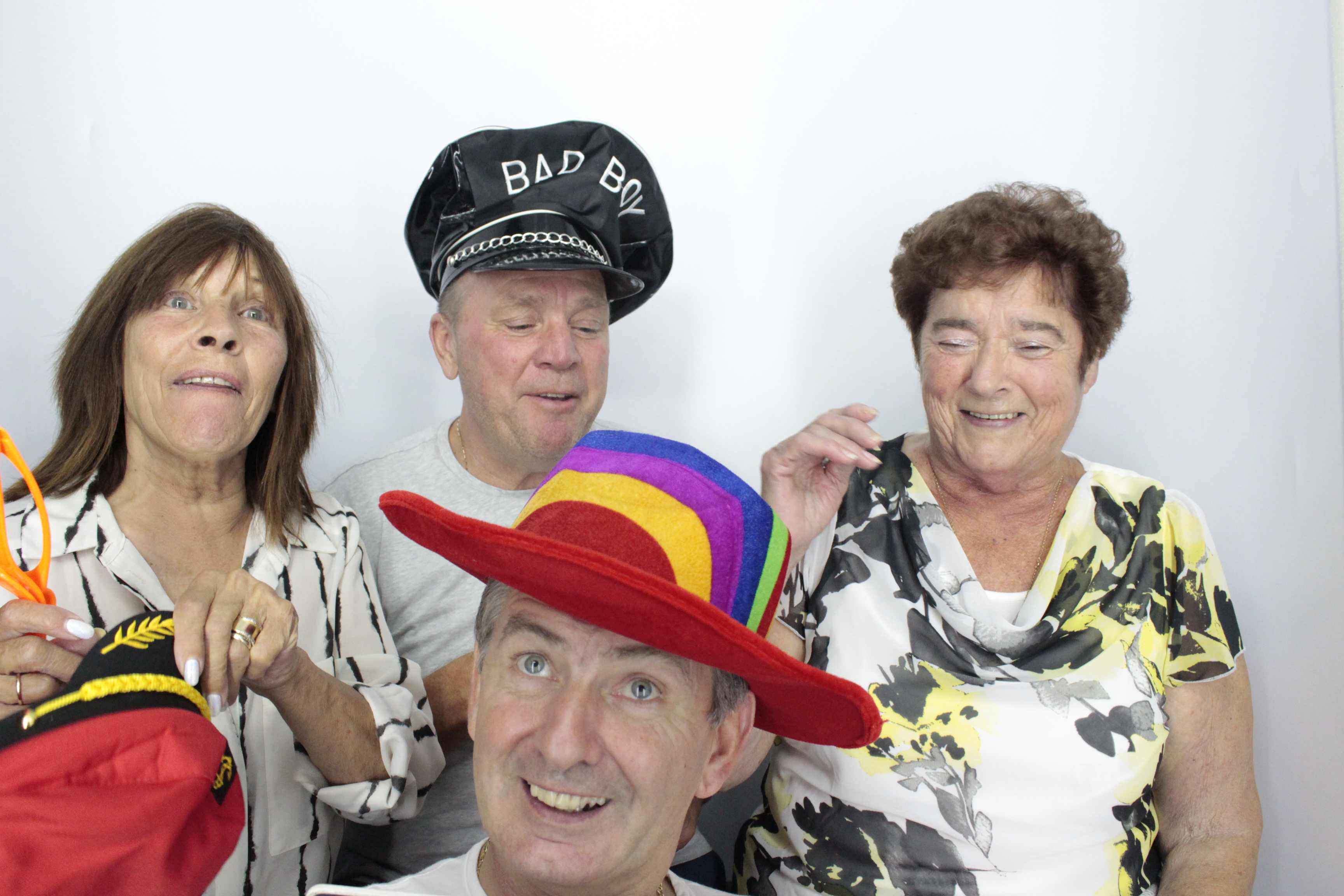 Elaine's Birthday Party | View more photos from the event at gallery.myphotoboothexperience.co.uk/u/MyPhotoBoothExperienceLtd/Elaines-Birthday-Party