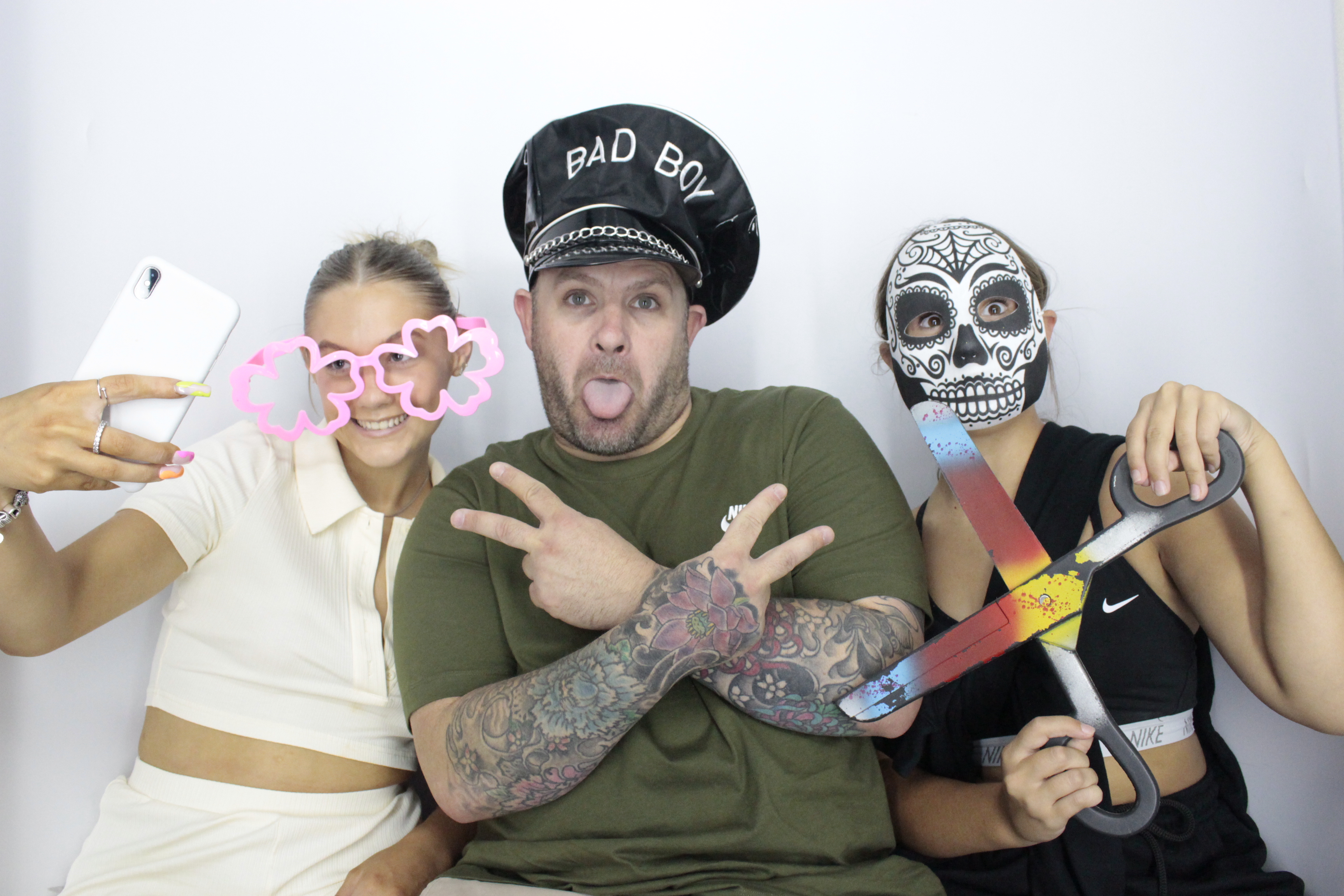 Elaine's Birthday Party | View more photos from the event at gallery.myphotoboothexperience.co.uk/u/MyPhotoBoothExperienceLtd/Elaines-Birthday-Party