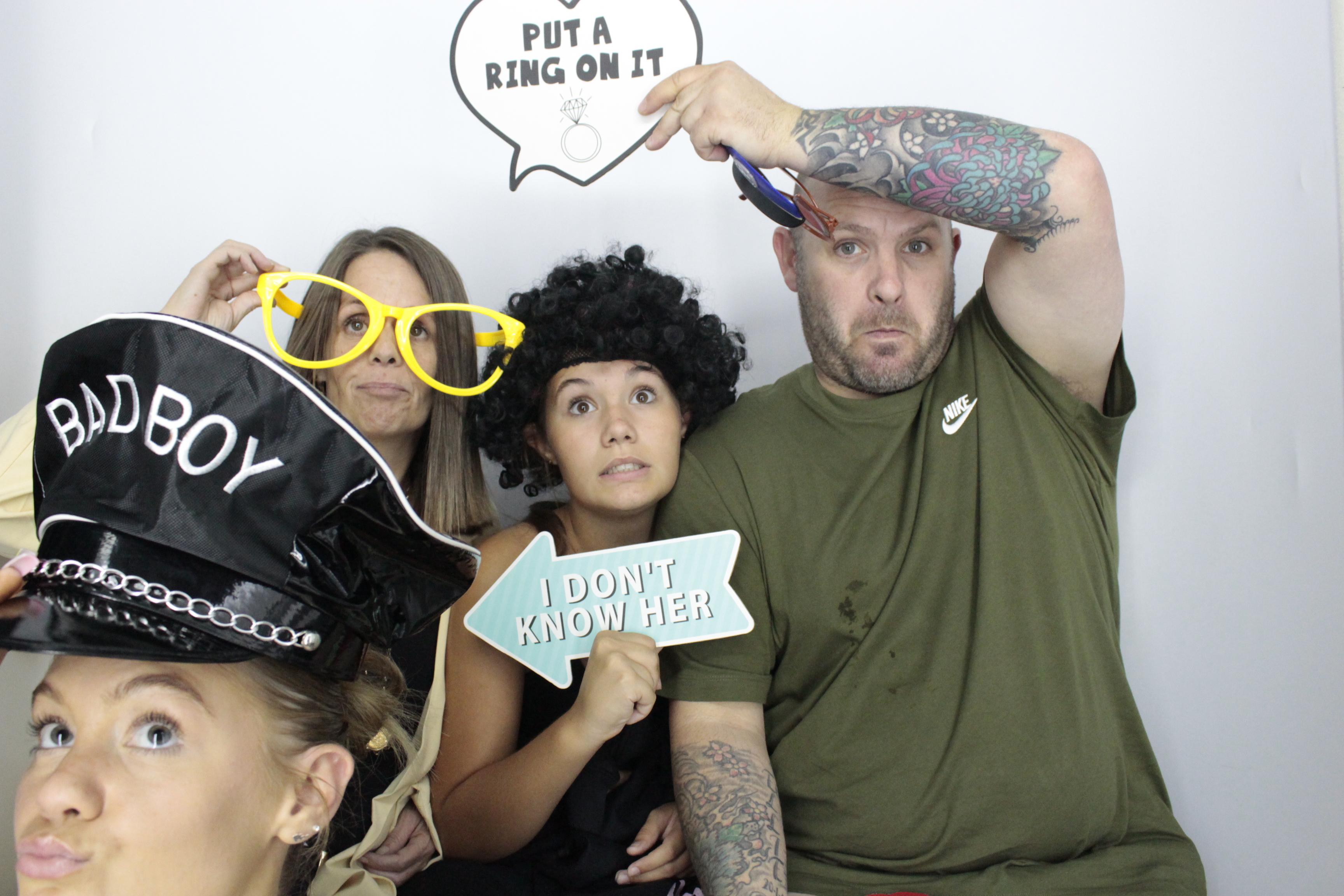 Elaine's Birthday Party | View more photos from the event at gallery.myphotoboothexperience.co.uk/u/MyPhotoBoothExperienceLtd/Elaines-Birthday-Party