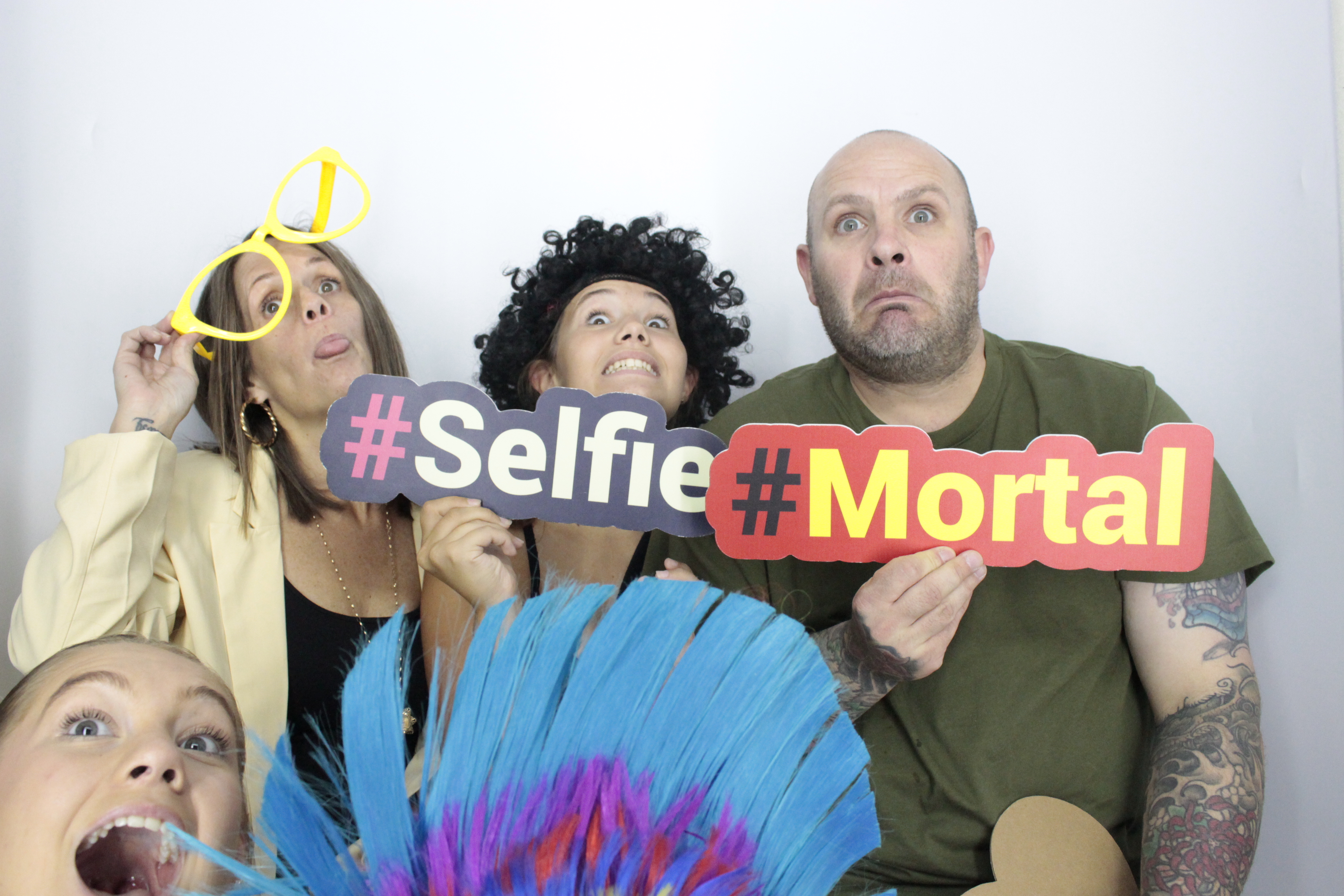 Elaine's Birthday Party | View more photos from the event at gallery.myphotoboothexperience.co.uk/u/MyPhotoBoothExperienceLtd/Elaines-Birthday-Party