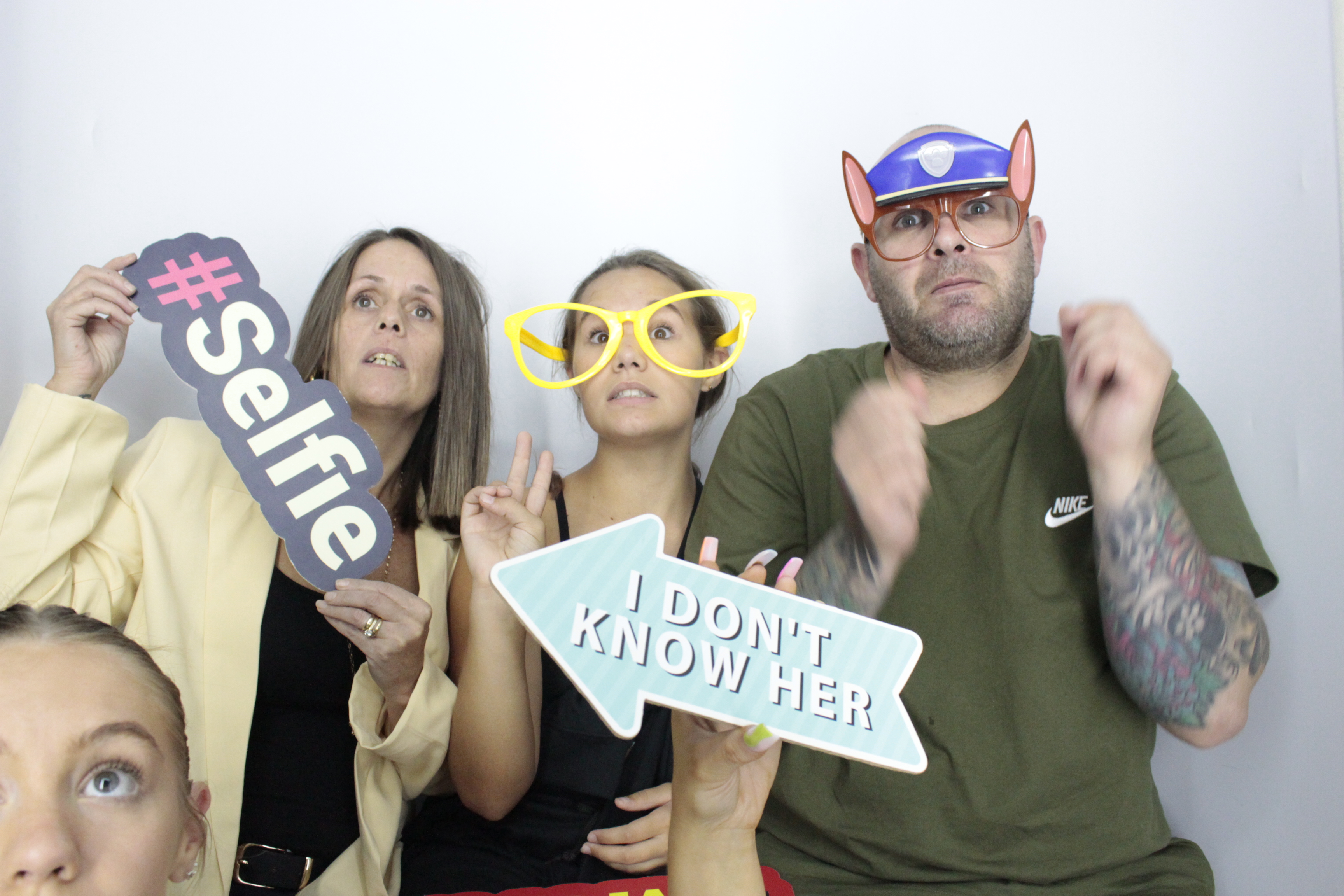 Elaine's Birthday Party | View more photos from the event at gallery.myphotoboothexperience.co.uk/u/MyPhotoBoothExperienceLtd/Elaines-Birthday-Party