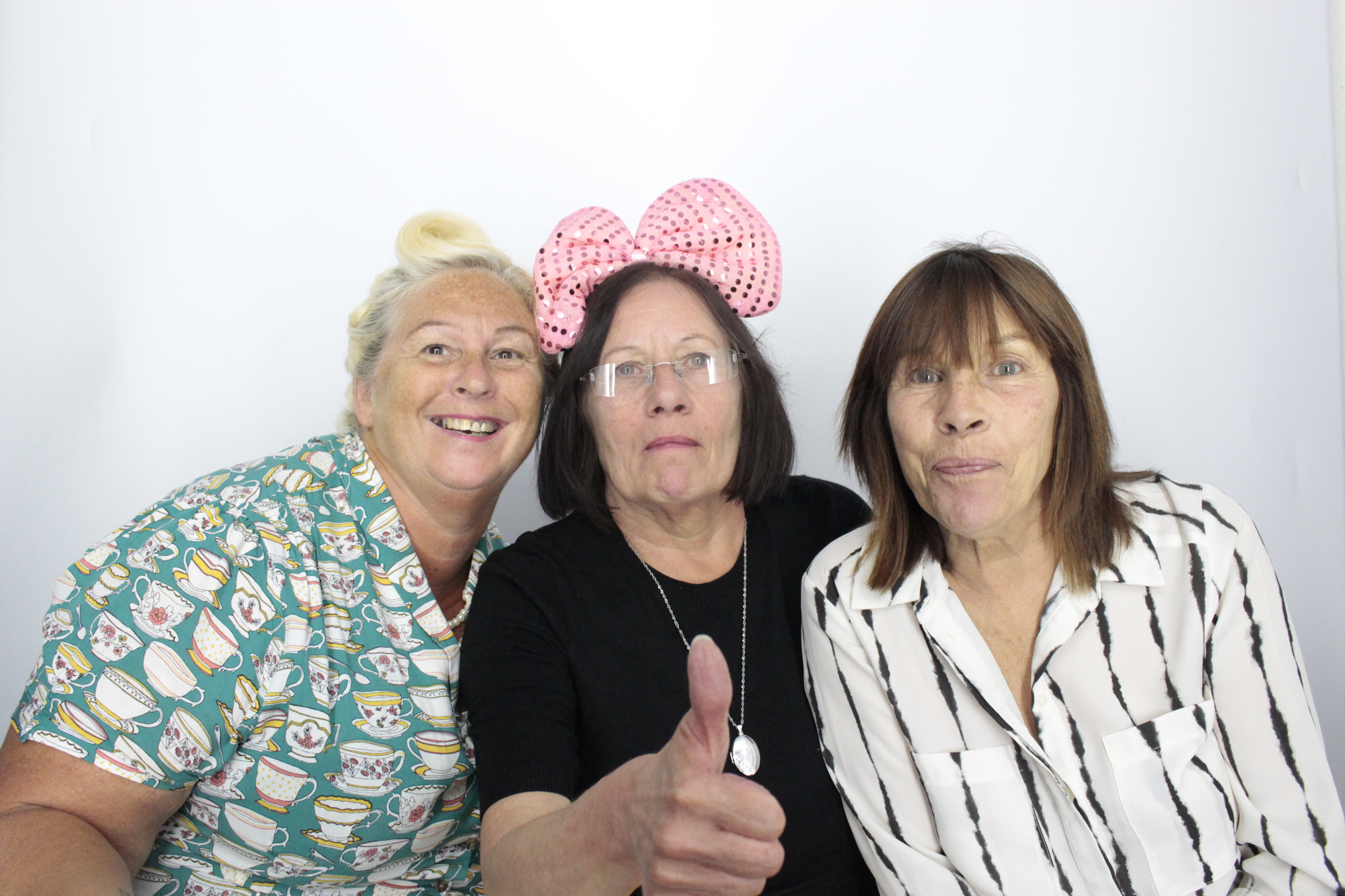 Elaine's Birthday Party | View more photos from the event at gallery.myphotoboothexperience.co.uk/u/MyPhotoBoothExperienceLtd/Elaines-Birthday-Party