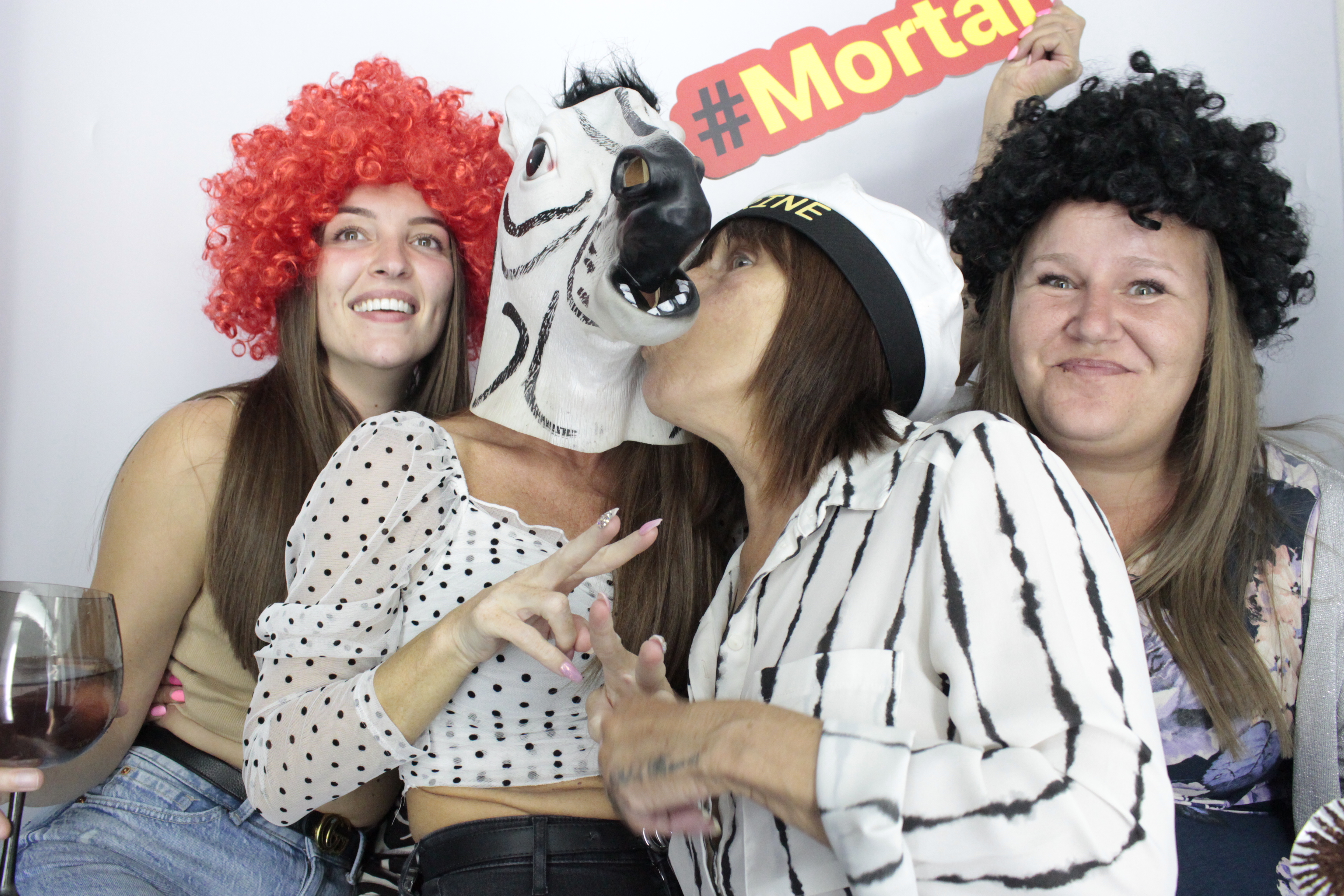 Elaine's Birthday Party | View more photos from the event at gallery.myphotoboothexperience.co.uk/u/MyPhotoBoothExperienceLtd/Elaines-Birthday-Party