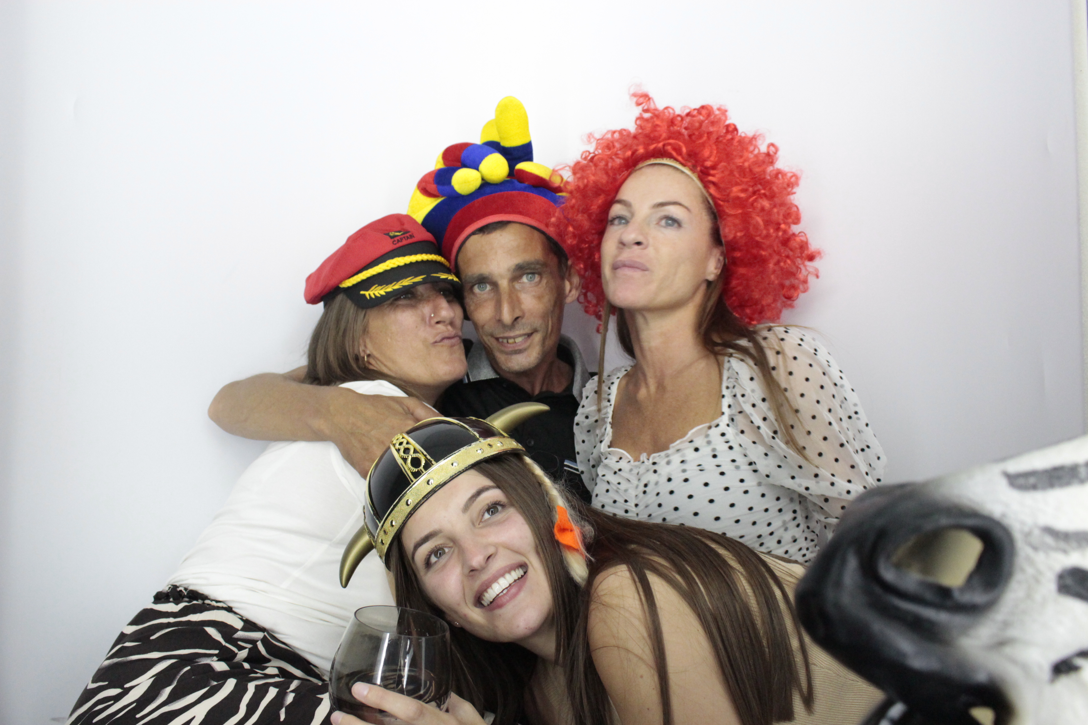 Elaine's Birthday Party | View more photos from the event at gallery.myphotoboothexperience.co.uk/u/MyPhotoBoothExperienceLtd/Elaines-Birthday-Party