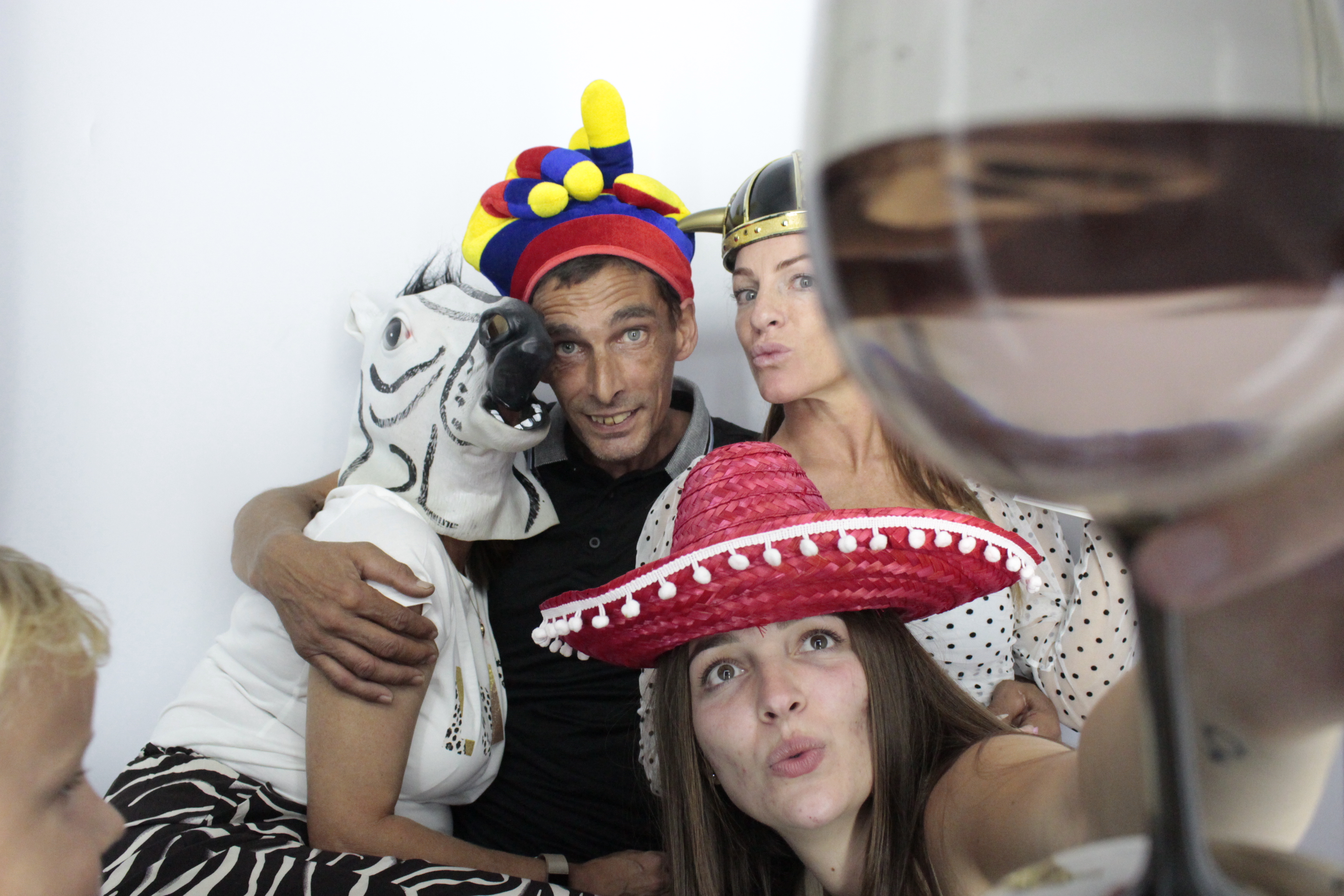 Elaine's Birthday Party | View more photos from the event at gallery.myphotoboothexperience.co.uk/u/MyPhotoBoothExperienceLtd/Elaines-Birthday-Party