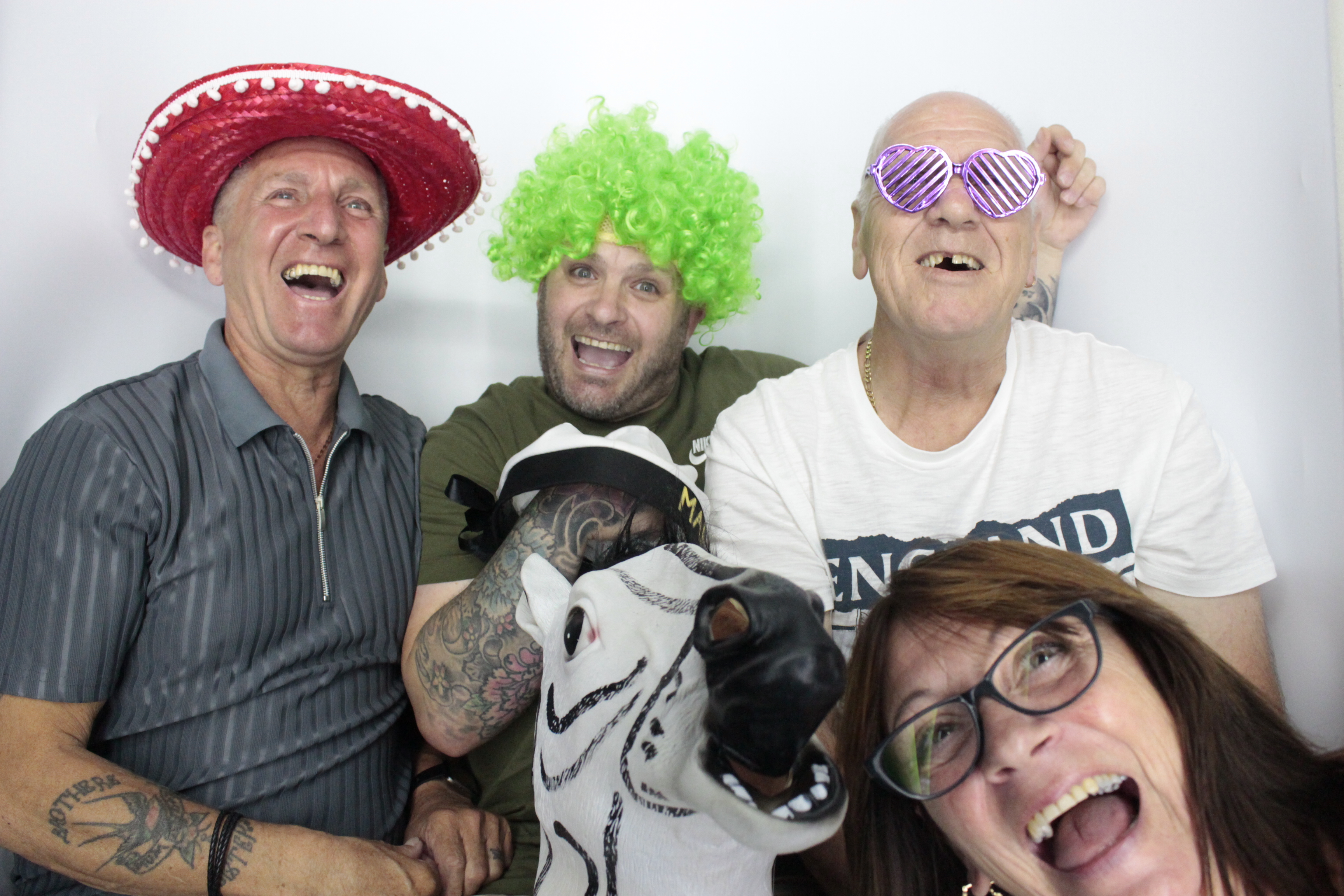 Elaine's Birthday Party | View more photos from the event at gallery.myphotoboothexperience.co.uk/u/MyPhotoBoothExperienceLtd/Elaines-Birthday-Party