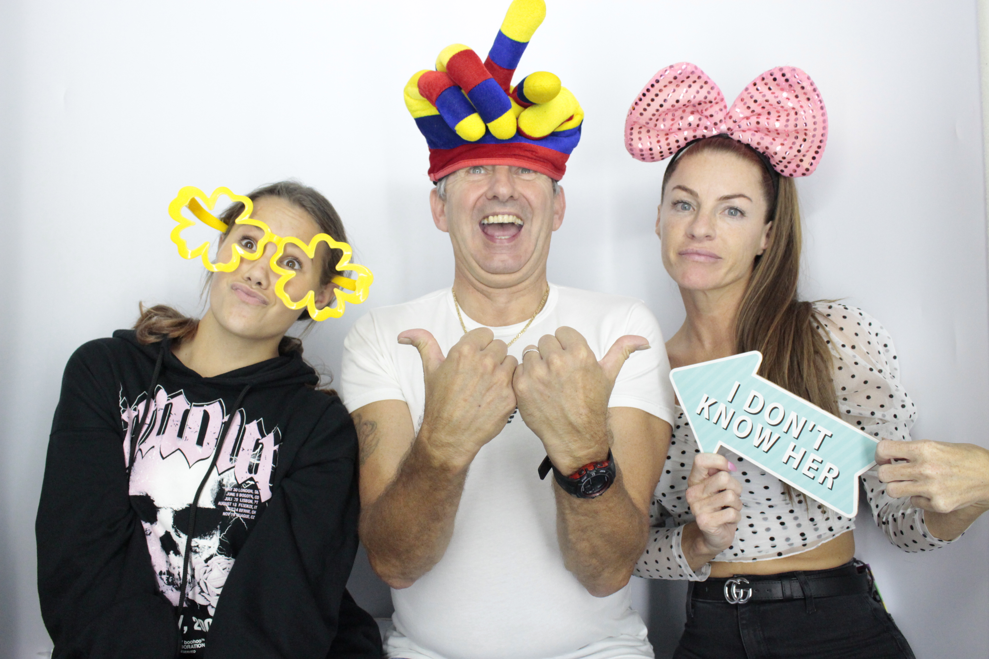 Elaine's Birthday Party | View more photos from the event at gallery.myphotoboothexperience.co.uk/u/MyPhotoBoothExperienceLtd/Elaines-Birthday-Party