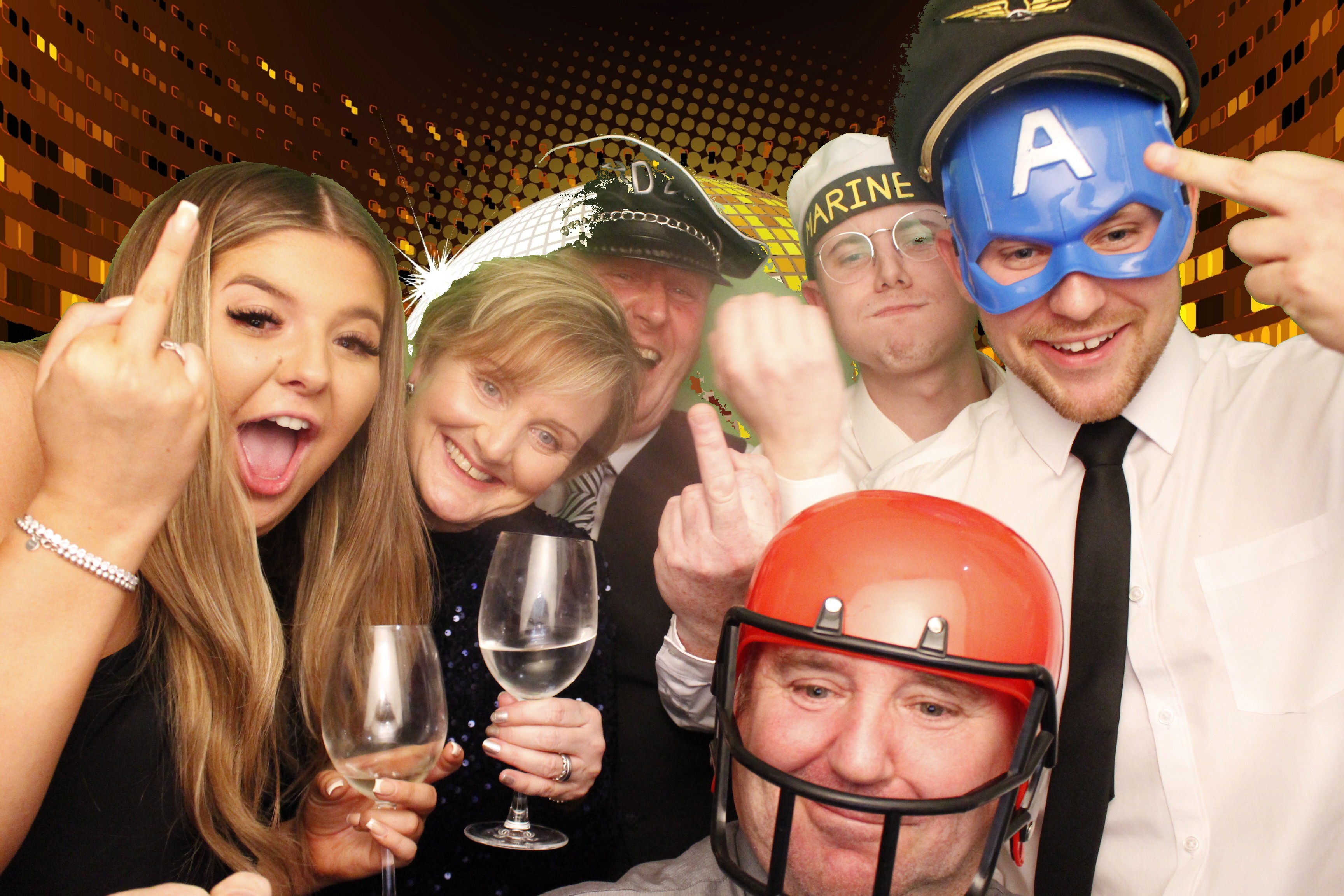 FFC Football For Cancer | View more photos from the event at gallery.myphotoboothexperience.co.uk/u/MyPhotoBoothExperienceLtd/FFC-Football-For-Cancer