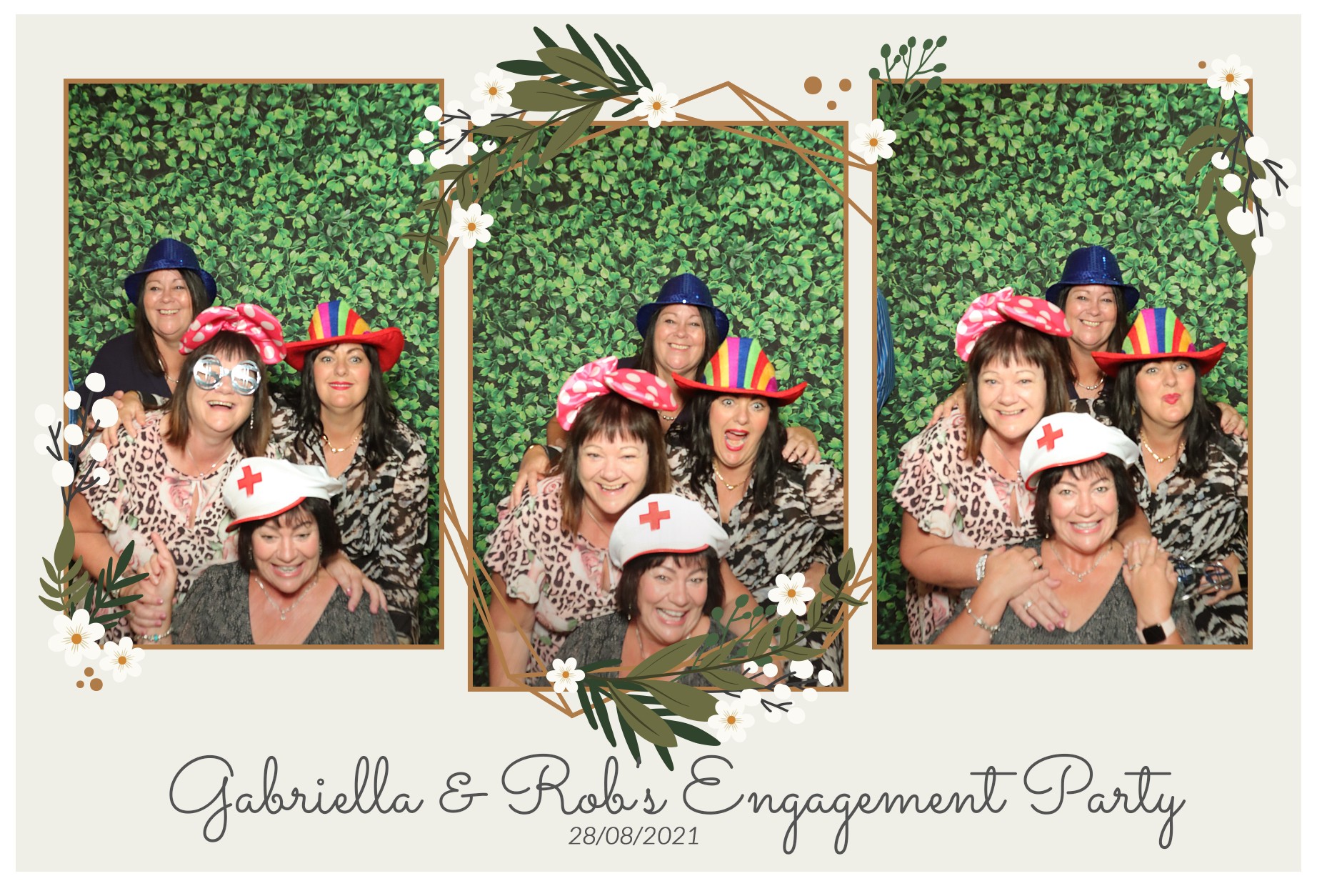 Gabriella & Robs Engagement | View more photos from the event at gallery.myphotoboothexperience.co.uk/u/MyPhotoBoothExperienceLtd/Gabriella-Robs-Engagement