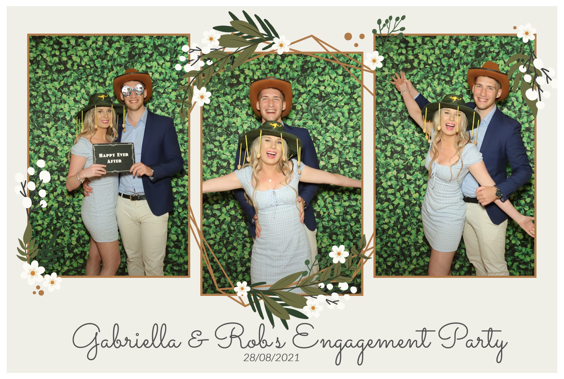 Gabriella & Robs Engagement | View more photos from the event at gallery.myphotoboothexperience.co.uk/u/MyPhotoBoothExperienceLtd/Gabriella-Robs-Engagement