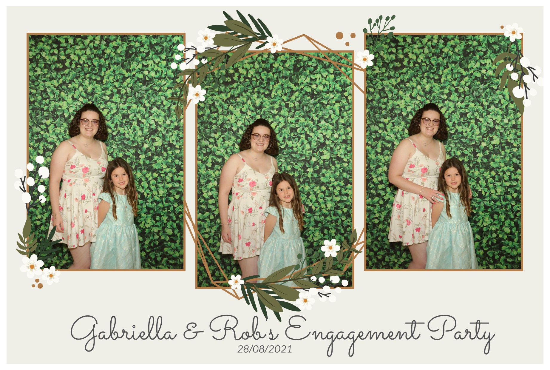 Gabriella & Robs Engagement | View more photos from the event at gallery.myphotoboothexperience.co.uk/u/MyPhotoBoothExperienceLtd/Gabriella-Robs-Engagement