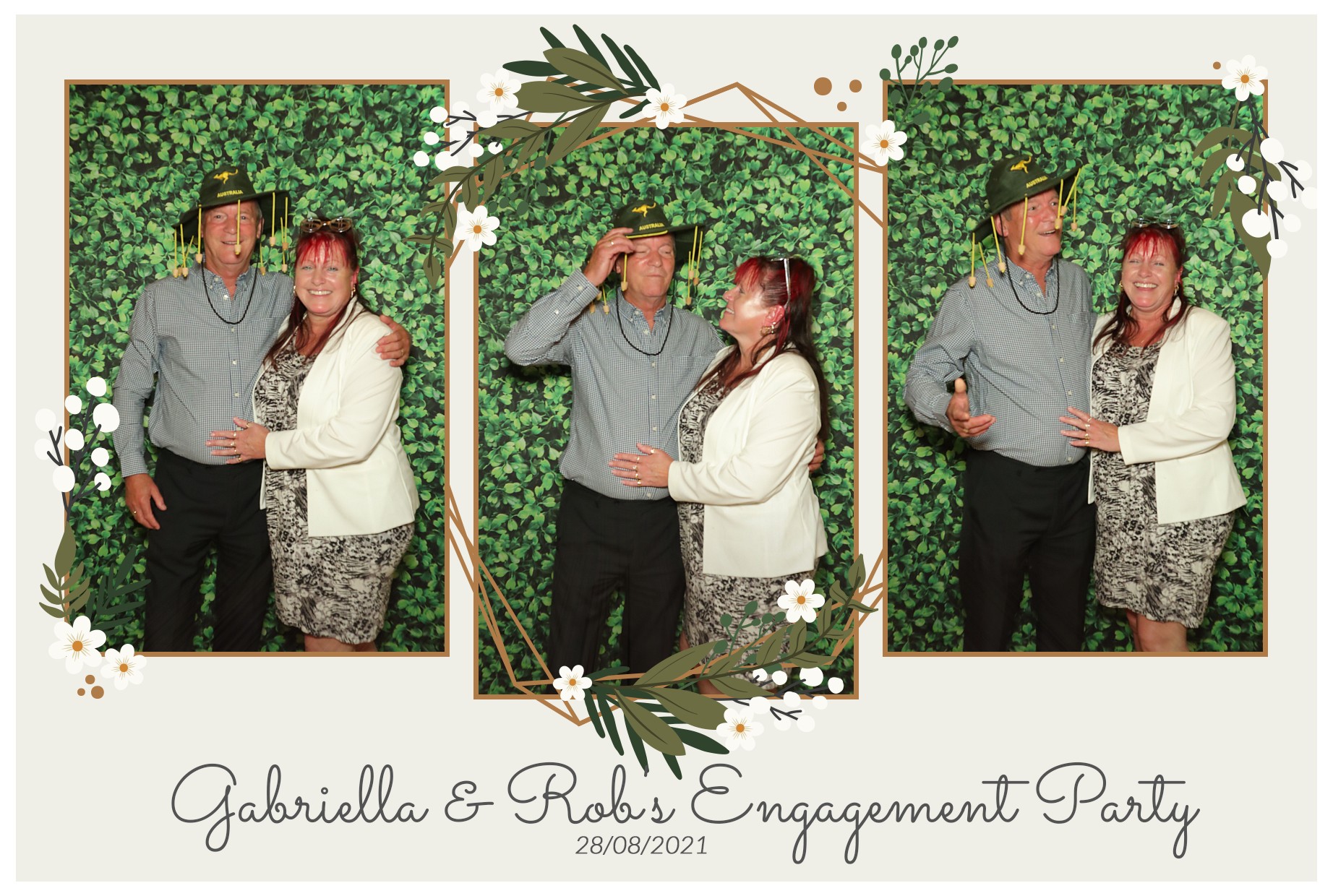 Gabriella & Robs Engagement | View more photos from the event at gallery.myphotoboothexperience.co.uk/u/MyPhotoBoothExperienceLtd/Gabriella-Robs-Engagement