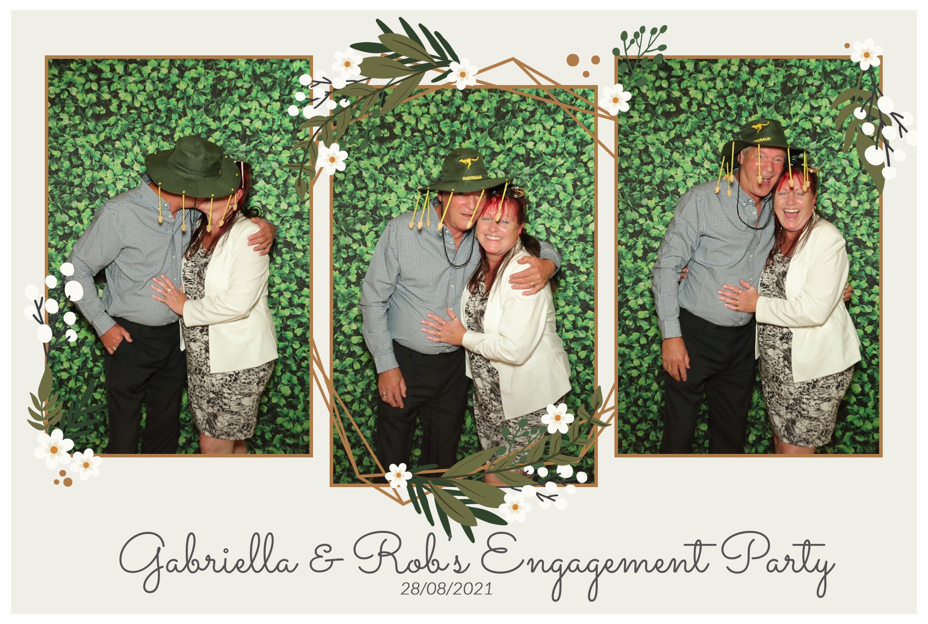 Gabriella & Robs Engagement | View more photos from the event at gallery.myphotoboothexperience.co.uk/u/MyPhotoBoothExperienceLtd/Gabriella-Robs-Engagement
