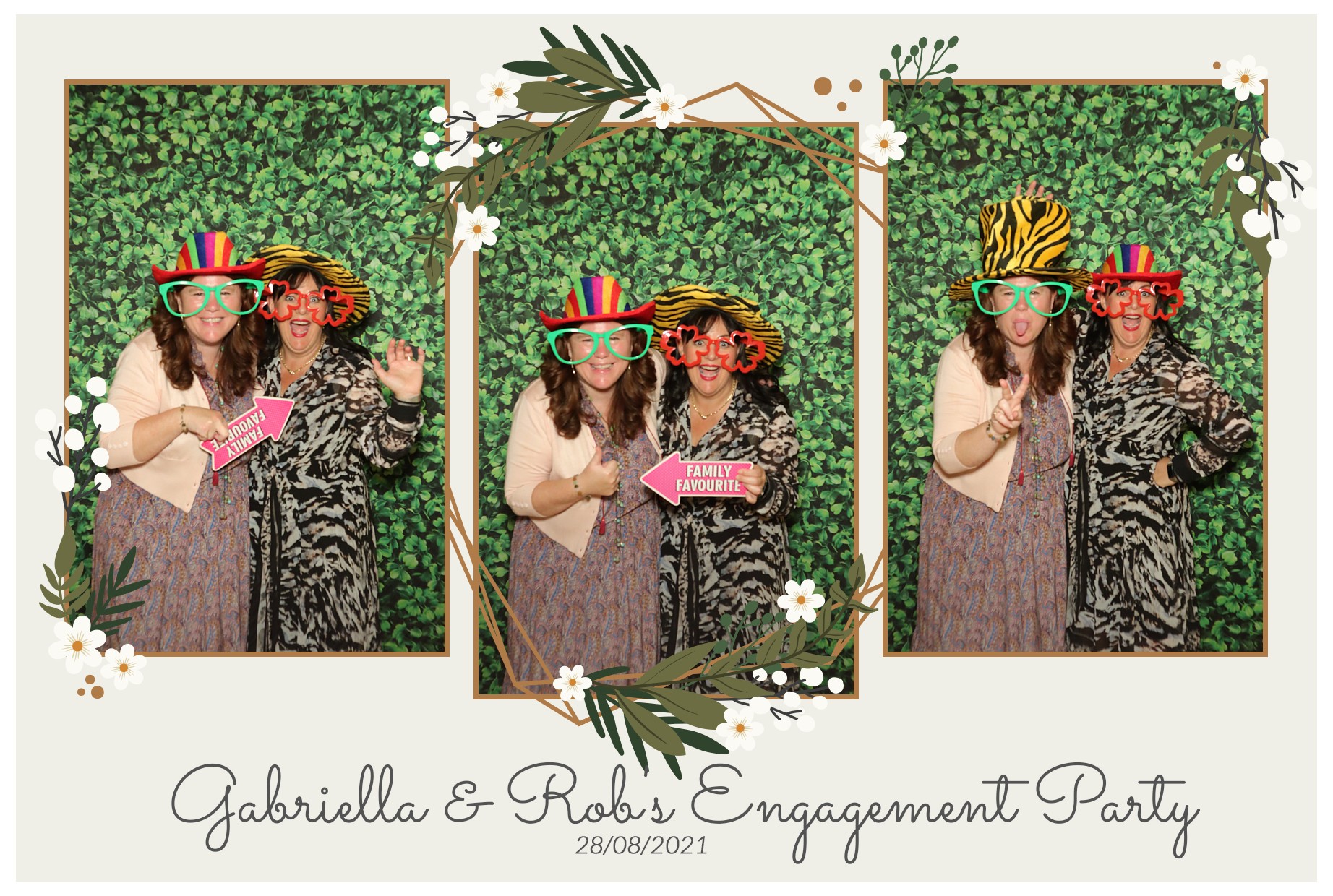 Gabriella & Robs Engagement | View more photos from the event at gallery.myphotoboothexperience.co.uk/u/MyPhotoBoothExperienceLtd/Gabriella-Robs-Engagement