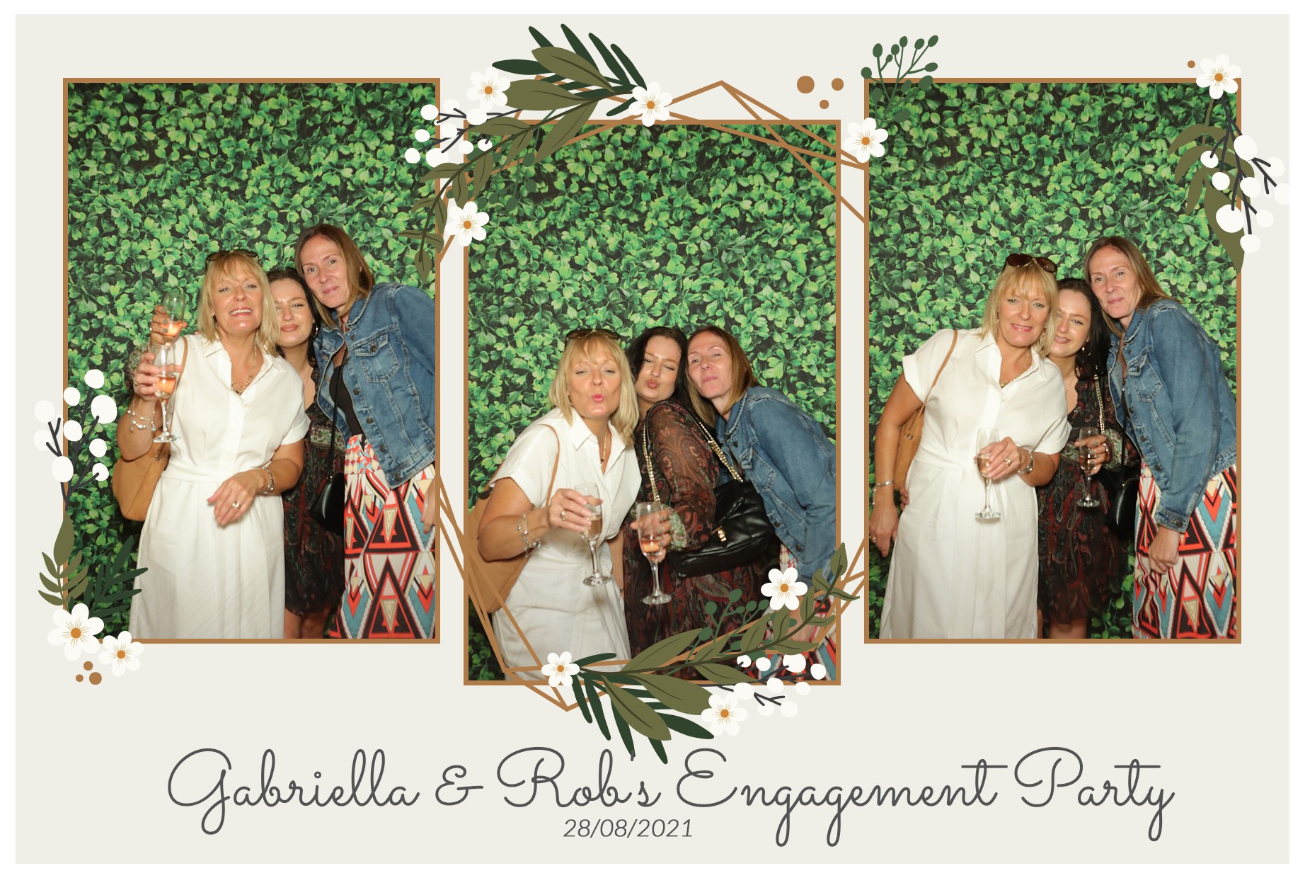 Gabriella & Robs Engagement | View more photos from the event at gallery.myphotoboothexperience.co.uk/u/MyPhotoBoothExperienceLtd/Gabriella-Robs-Engagement